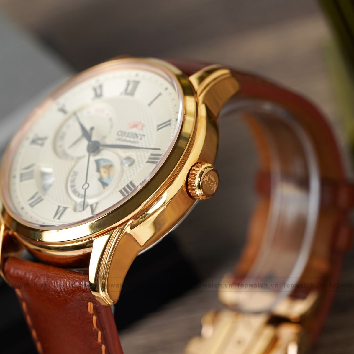 Đồng hồ Orient Sun and Moon Gen 3 RN-AK0001S Đồng hồ Orient Sun and Moon Gen 3 RN-AK0001S - Ảnh 8