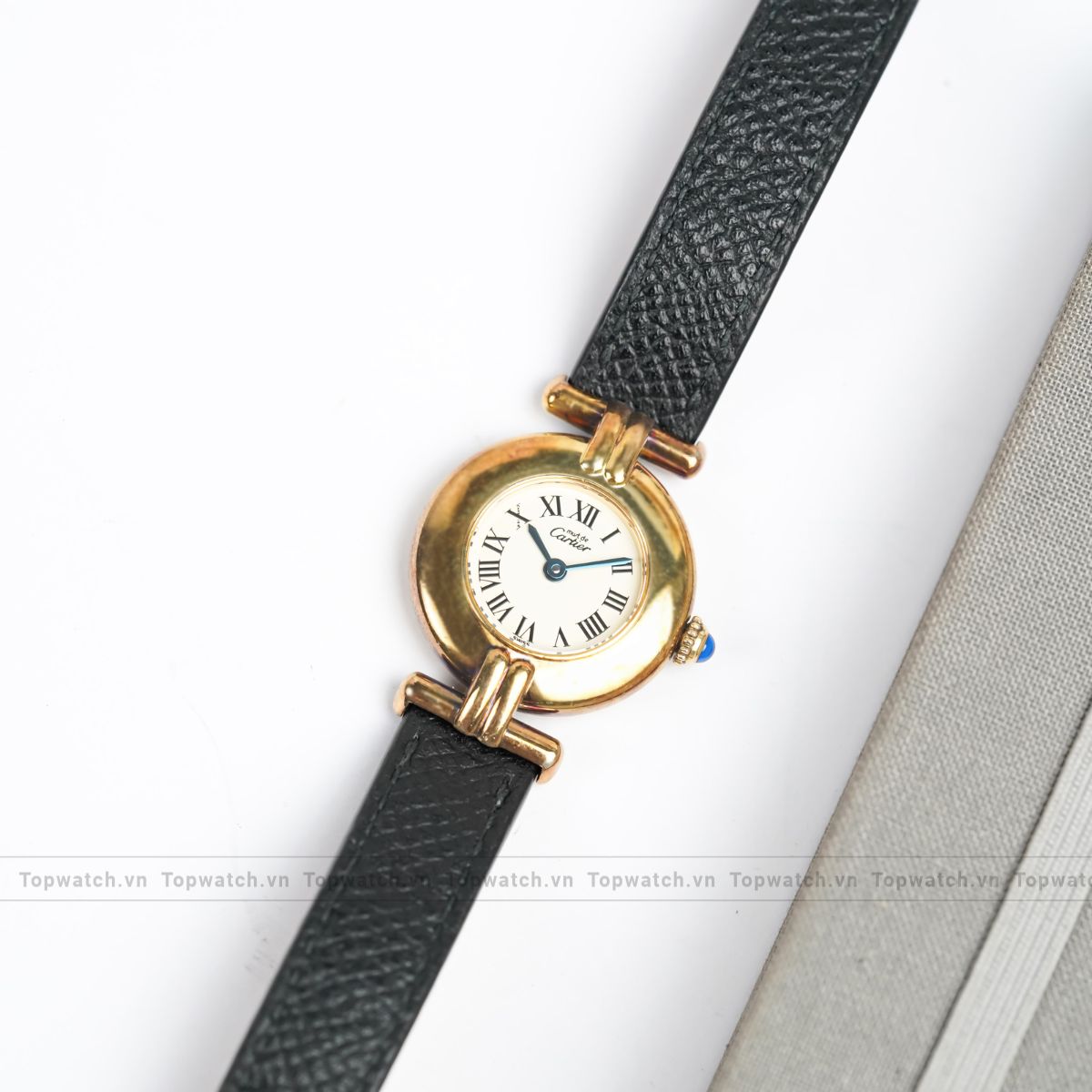 Đồng hồ Cartier Masse Caser Watch Vermille 590002 Đồng hồ Cartier Masse Caser Watch Vermille 590002 - Ảnh 2