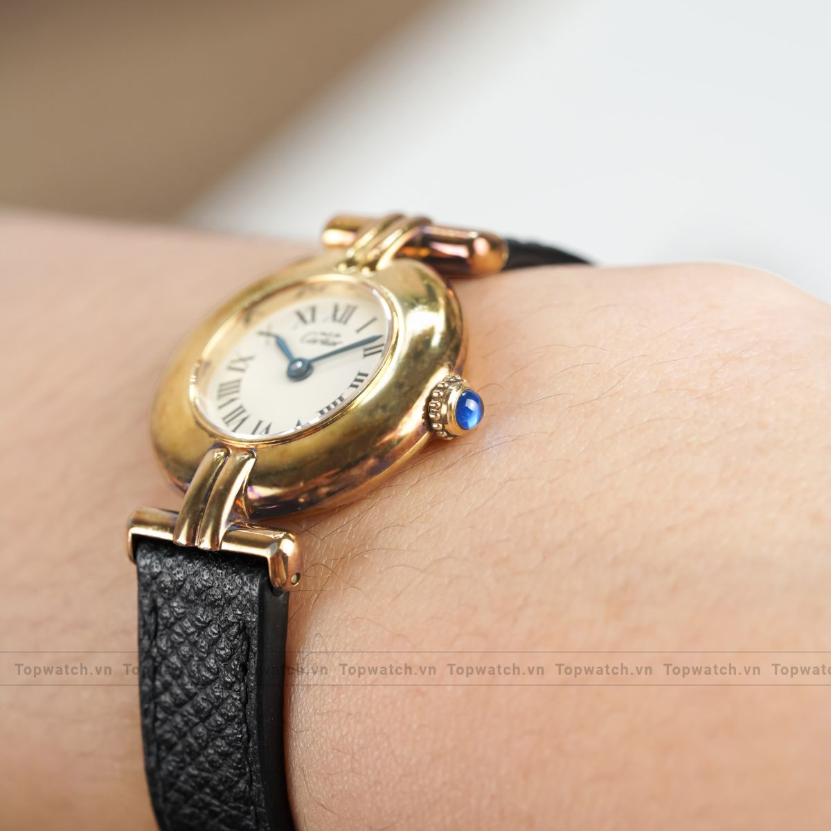Đồng hồ Cartier Masse Caser Watch Vermille 590002 Đồng hồ Cartier Masse Caser Watch Vermille 590002 - Ảnh 4