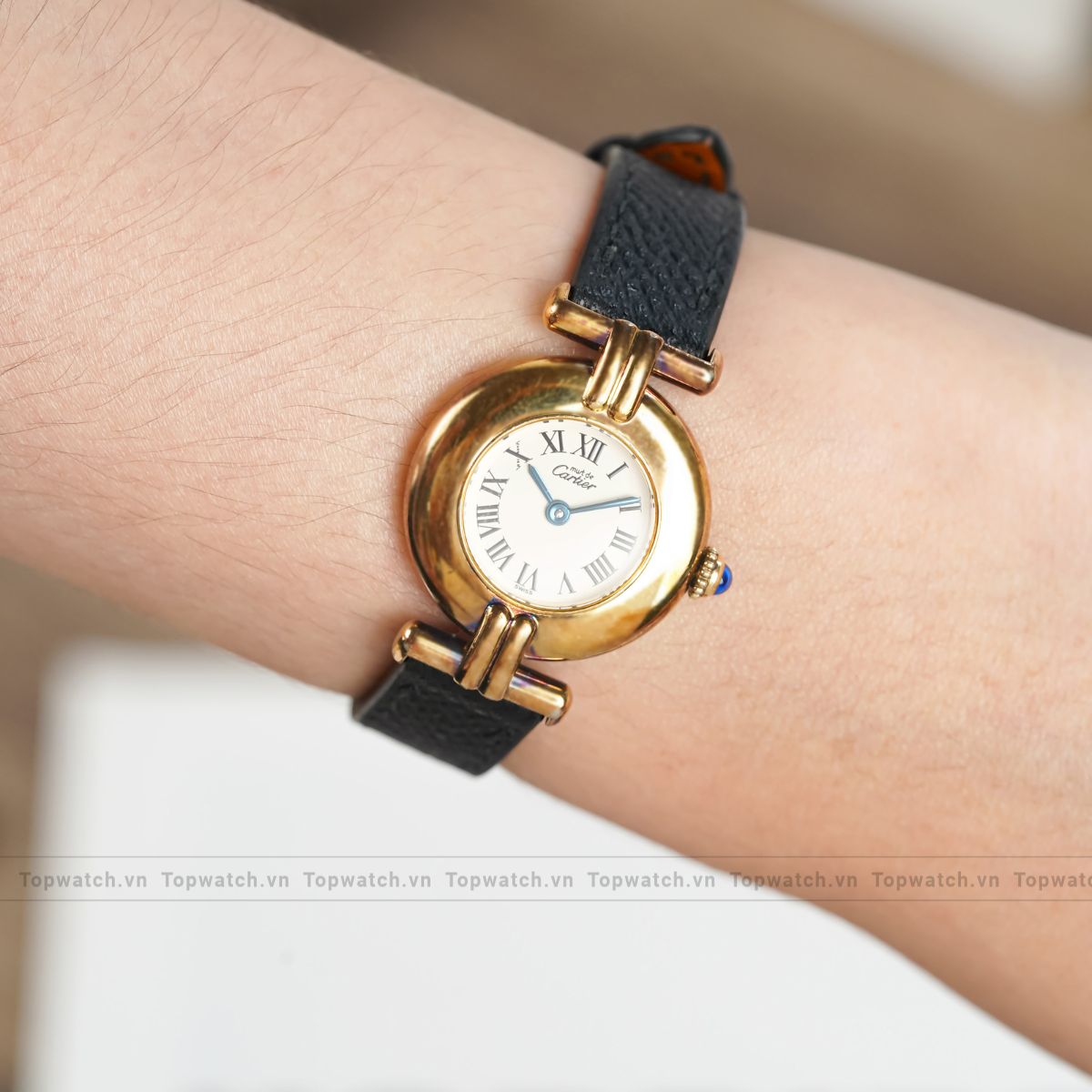 Đồng hồ Cartier Masse Caser Watch Vermille 590002 Đồng hồ Cartier Masse Caser Watch Vermille 590002 - Ảnh 7