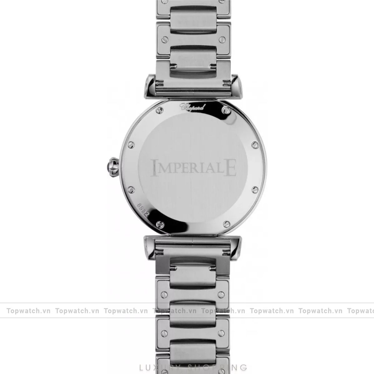 Chopard Imperiale 388532-3004 Amethyst Diamonds Watch 36mm Chopard Imperiale 388532-3004 Amethyst Diamonds Watch 36mm - Ảnh 2