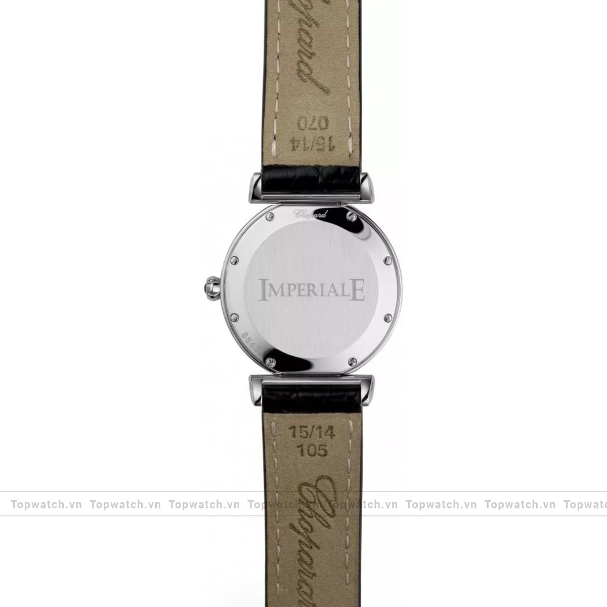Chopard Imperiale 388541-6001 Amethyst Watch 28mm Chopard Imperiale 388541-6001 Amethyst Watch 28mm - Ảnh 2