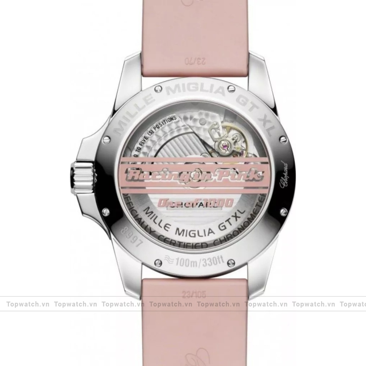 Chopard Mille Miglia 168997-3024 Gran Turismo Watch 44mm Chopard Mille Miglia 168997-3024 Gran Turismo Watch 44mm - Ảnh 2