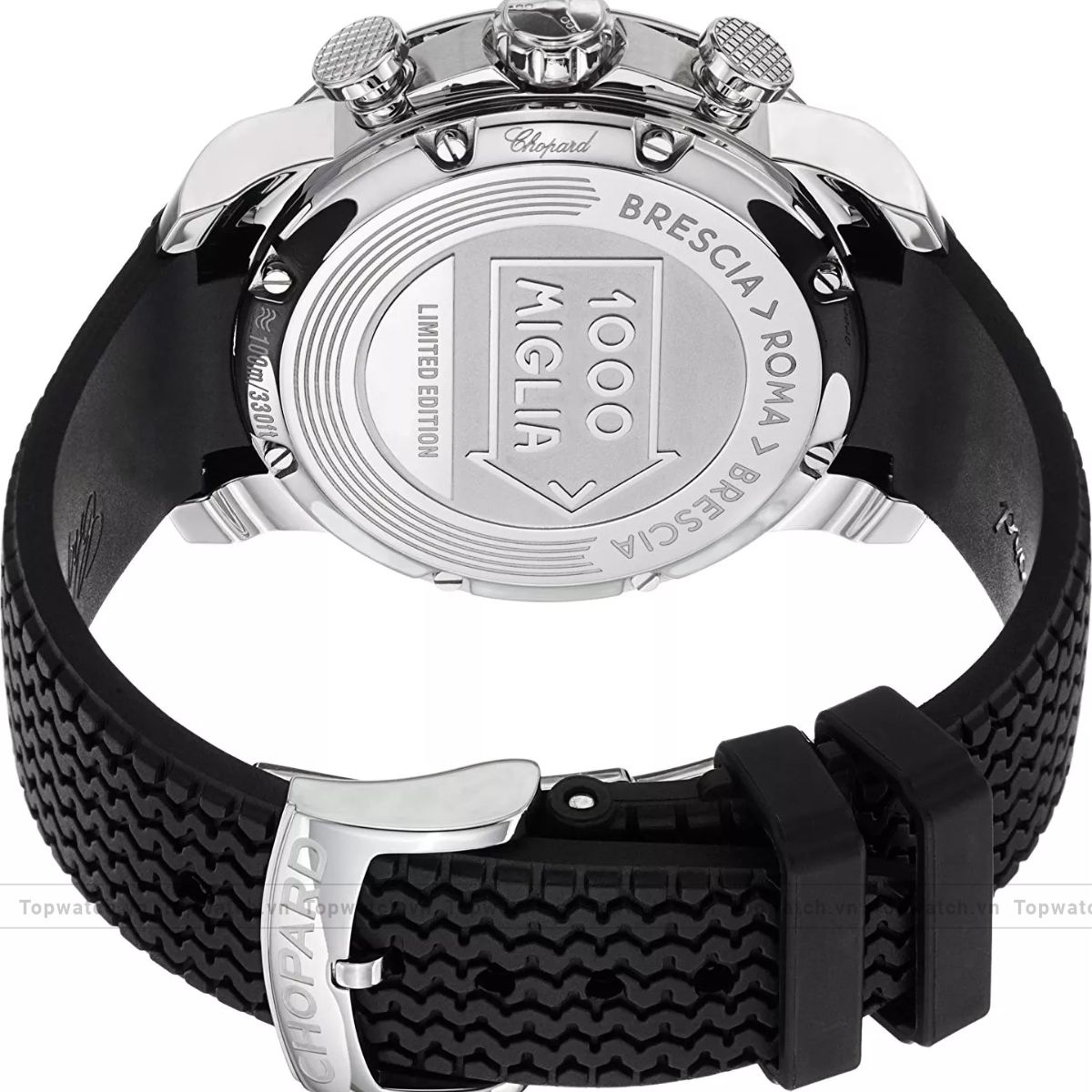 Chopard Mille Miglia 2013 Limited Edition 168555-3001 Watch 44mm Chopard Mille Miglia 2013 Limited Edition 168555-3001 Watch 44mm - Ảnh 2