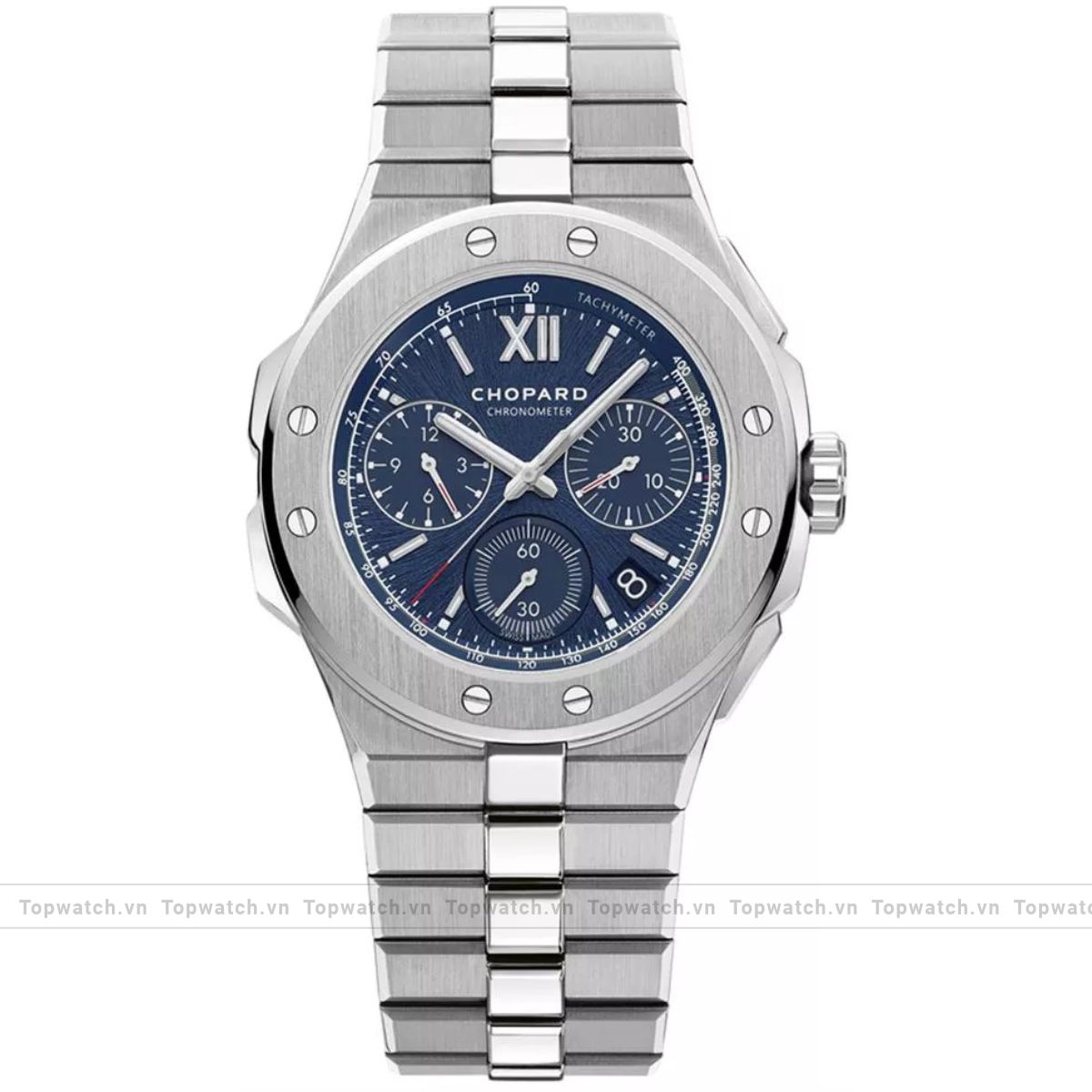 Chopard Alpine Eagle 298601-3004 Watch 36mm Chopard Alpine Eagle 298601-3004 Watch 36mm - Ảnh 2