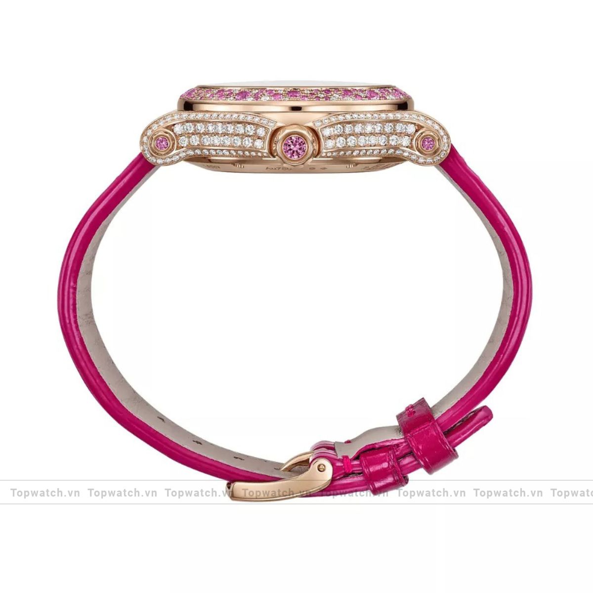 Chopard Happy Sport 274891-5028 Joaillerie 36mm Chopard Happy Sport 274891-5028 Joaillerie 36mm - Ảnh 4