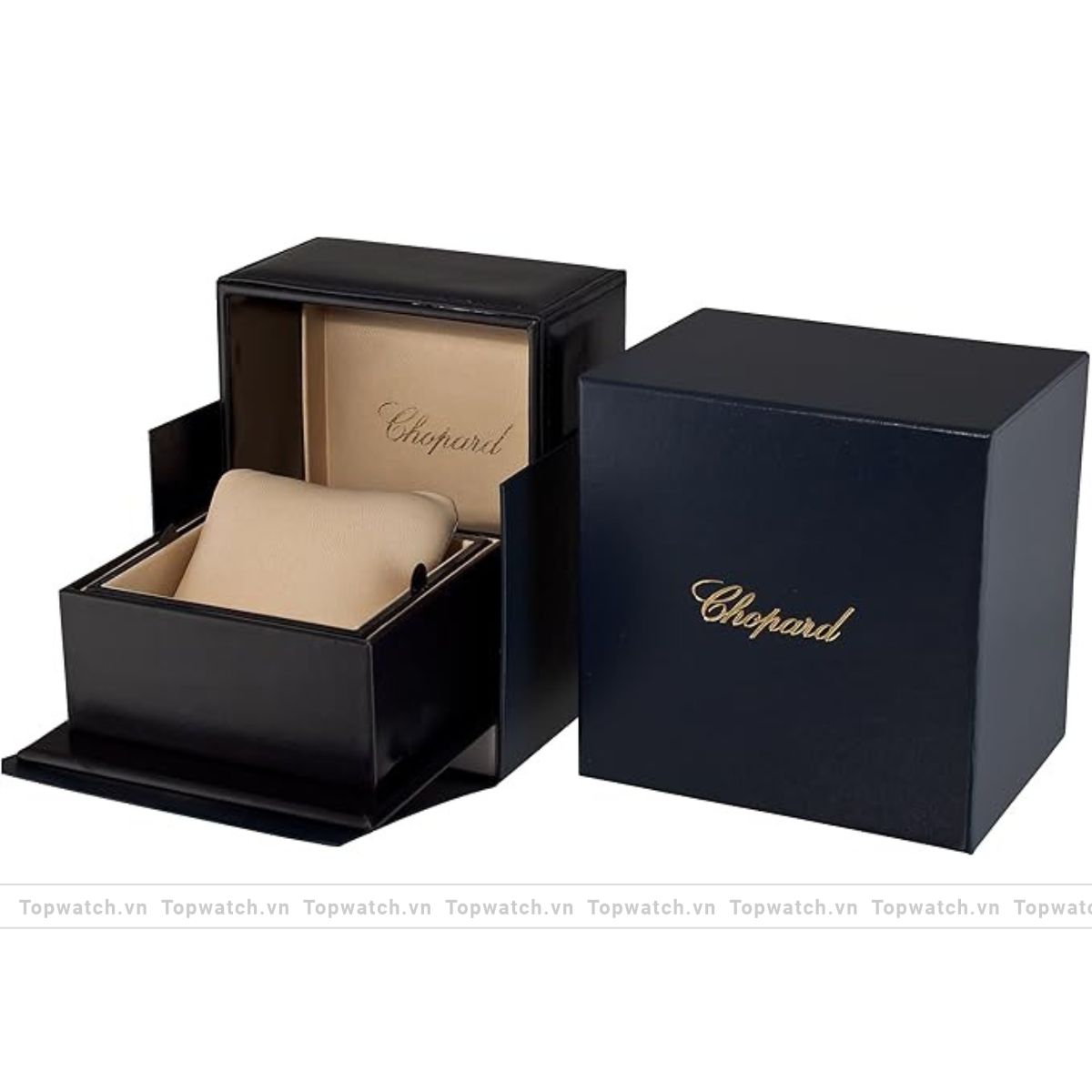 Chopard Happy Sport 275378-5005 18K Watch 33mm Chopard Happy Sport 275378-5005 18K Watch 33mm - Ảnh 3