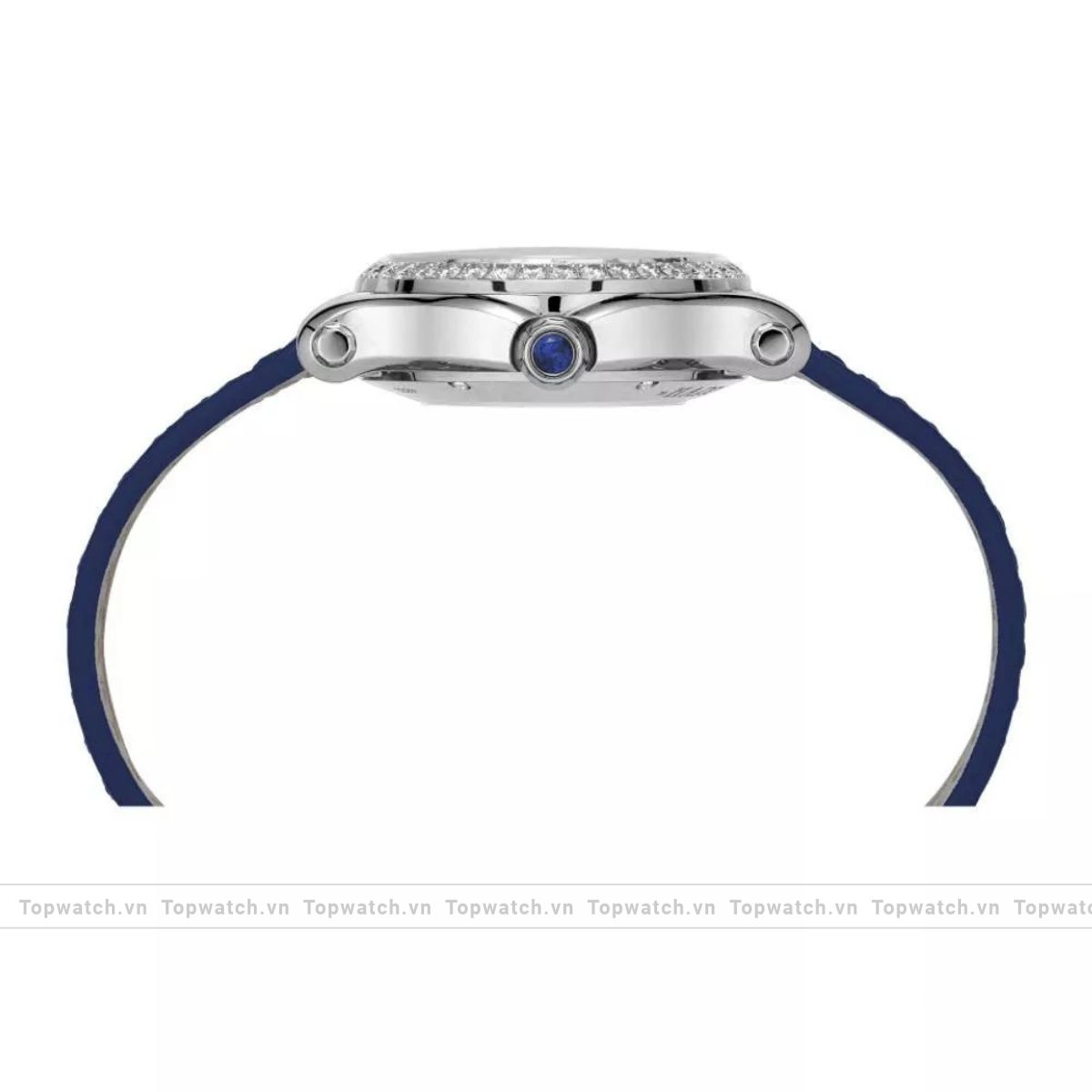 Chopard Happy Sport 278573-3018 Automatic Watch 30mm Chopard Happy Sport 278573-3018 Automatic Watch 30mm - Ảnh 3