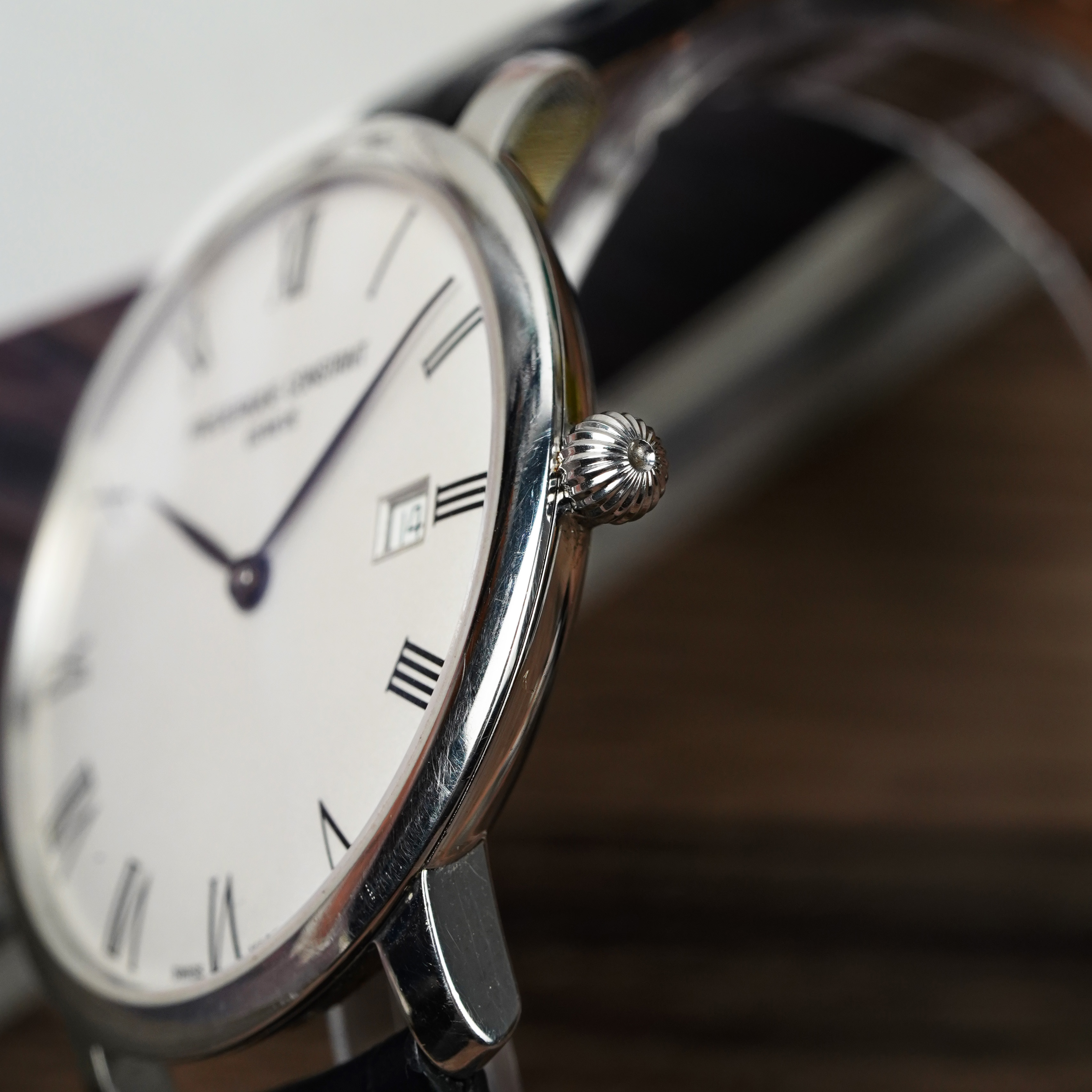 Đồng hồ Frederique Constant FC-306MR4S6 Đồng hồ Frederique Constant FC-306MR4S6 - Ảnh 4