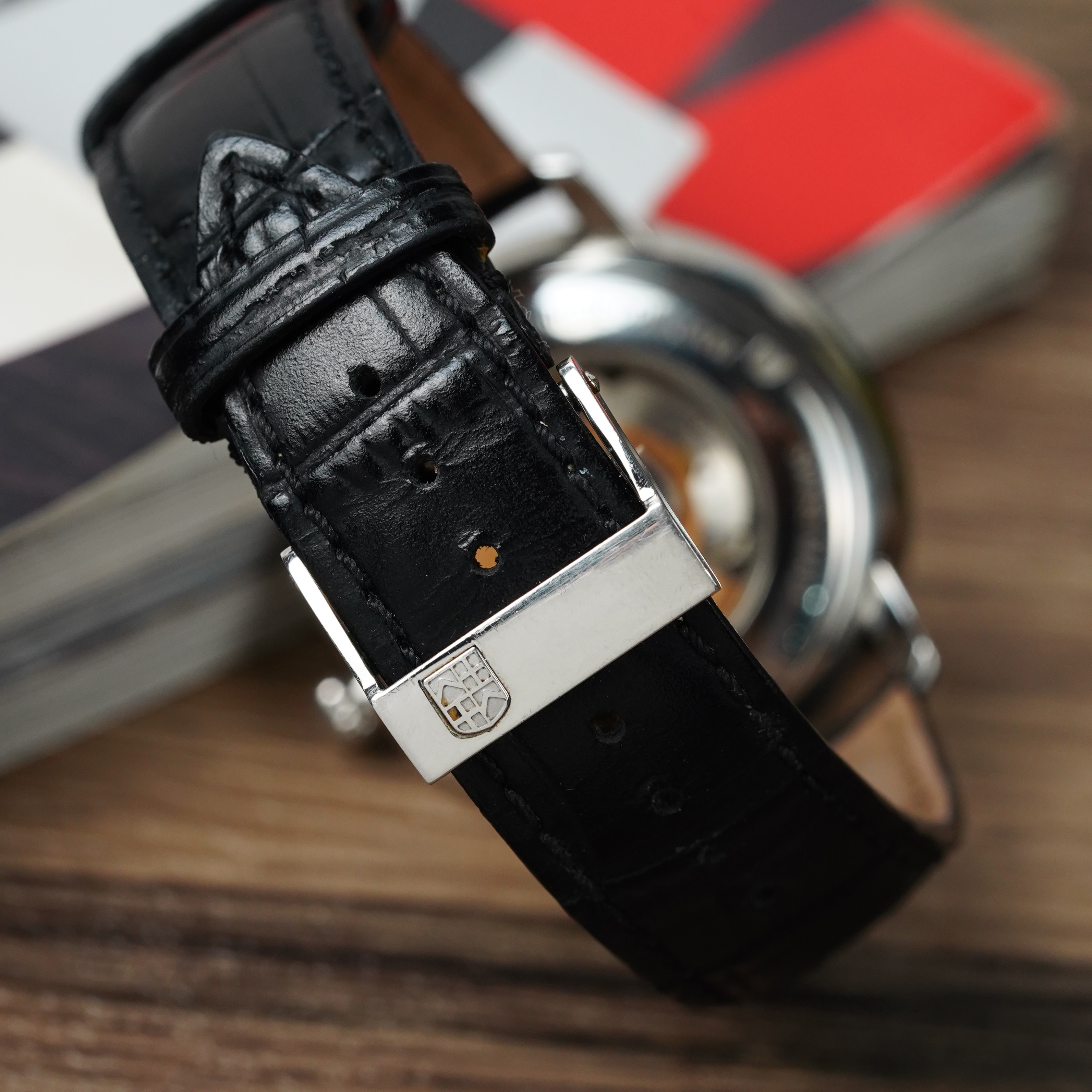 Đồng hồ Frederique Constant FC-306MR4S6 Đồng hồ Frederique Constant FC-306MR4S6 - Ảnh 5