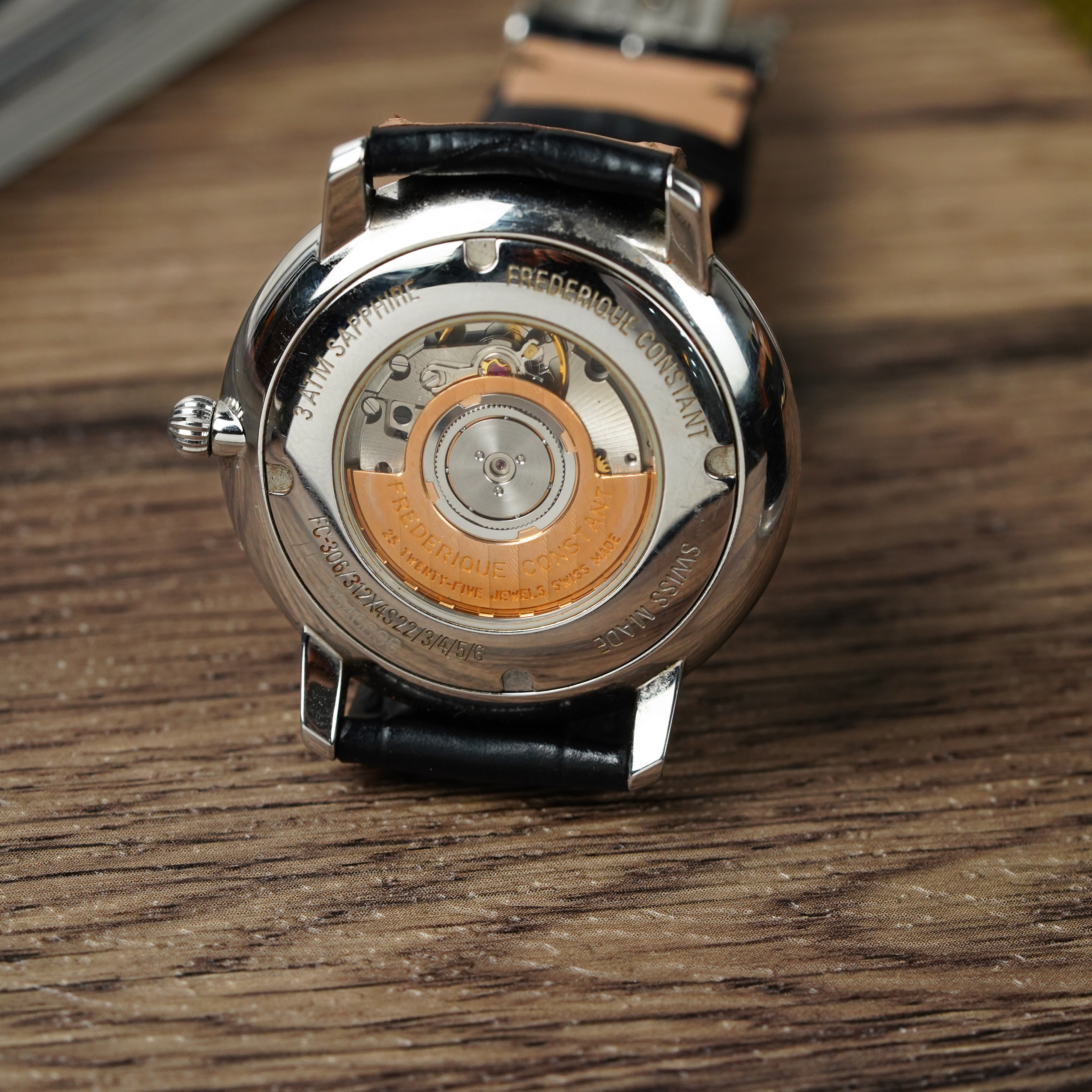 Đồng hồ Frederique Constant FC-306MR4S6 Đồng hồ Frederique Constant FC-306MR4S6 - Ảnh 7