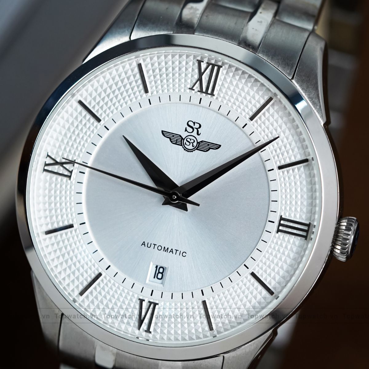 Đồng hồ SRWatch SG8883.1102AT Đồng hồ SRWatch SG8883.1102AT - Ảnh 2