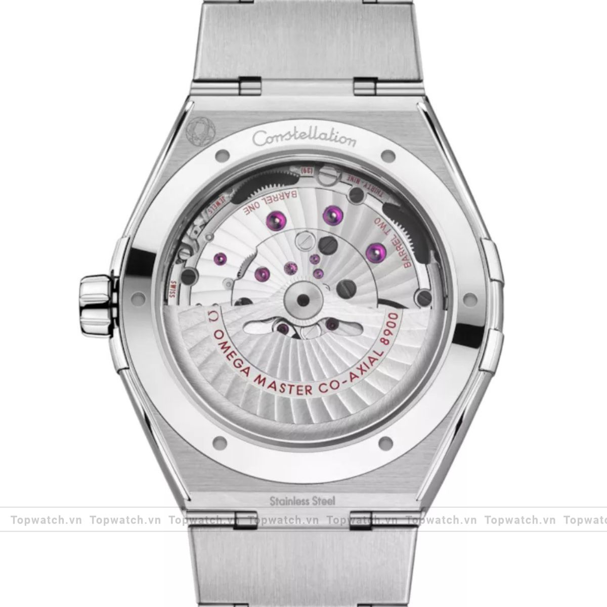 Omega Constellation Chronometer 131.30.41.21.99.002 Watch 41mm Omega Constellation Chronometer 131.30.41.21.99.002 Watch 41mm - Ảnh 2