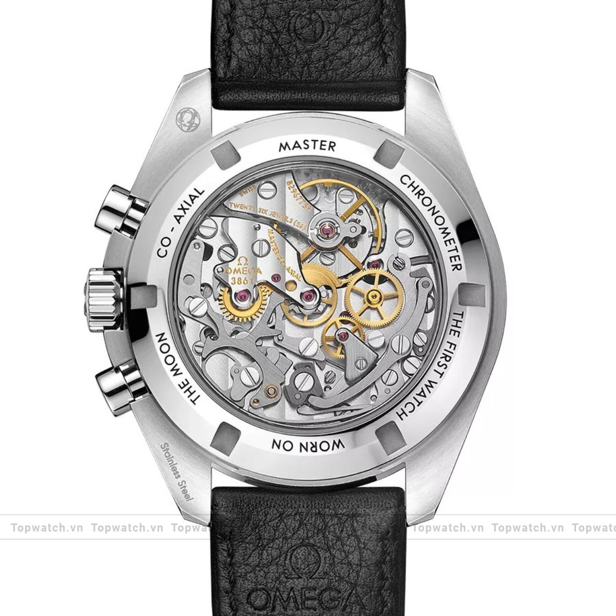 Omega Moonwatch 310.32.42.50.01.002 Professionalco 42mm Omega Moonwatch 310.32.42.50.01.002 Professionalco 42mm - Ảnh 2