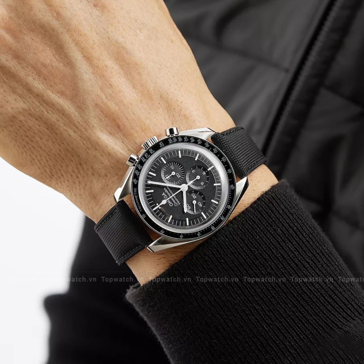Omega Speedmaster 310.32.42.50.01.001 Moonwatch 42mm Omega Speedmaster 310.32.42.50.01.001 Moonwatch 42mm - Ảnh 2