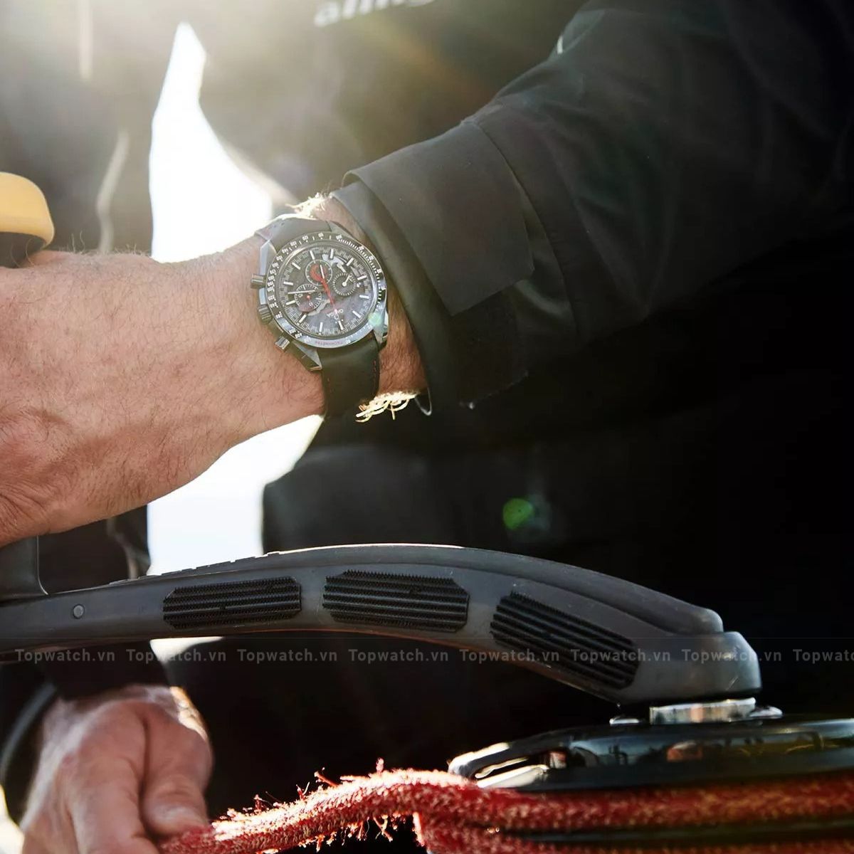 Omega Speedmaster 311.92.44.30.01.002 Moon Watch 44.25mm Omega Speedmaster 311.92.44.30.01.002 Moon Watch 44.25mm - Ảnh 2
