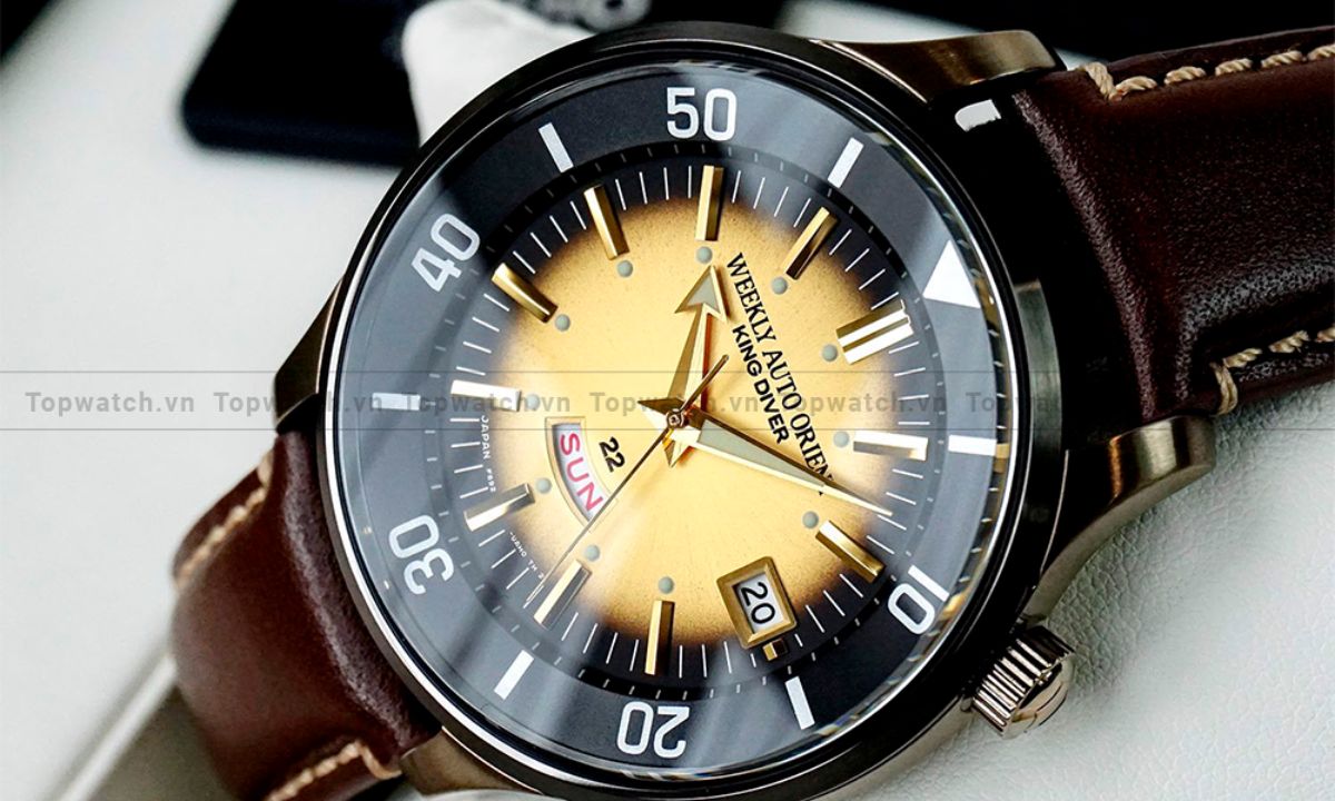 đồng hồ orient automatic
