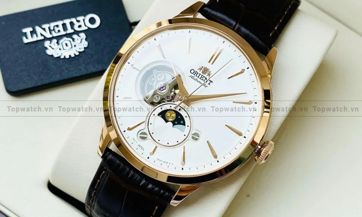 đồng hồ orient automatic