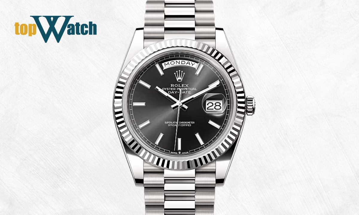 mẫu đồng hồ rolex nữ đẹp nhất
