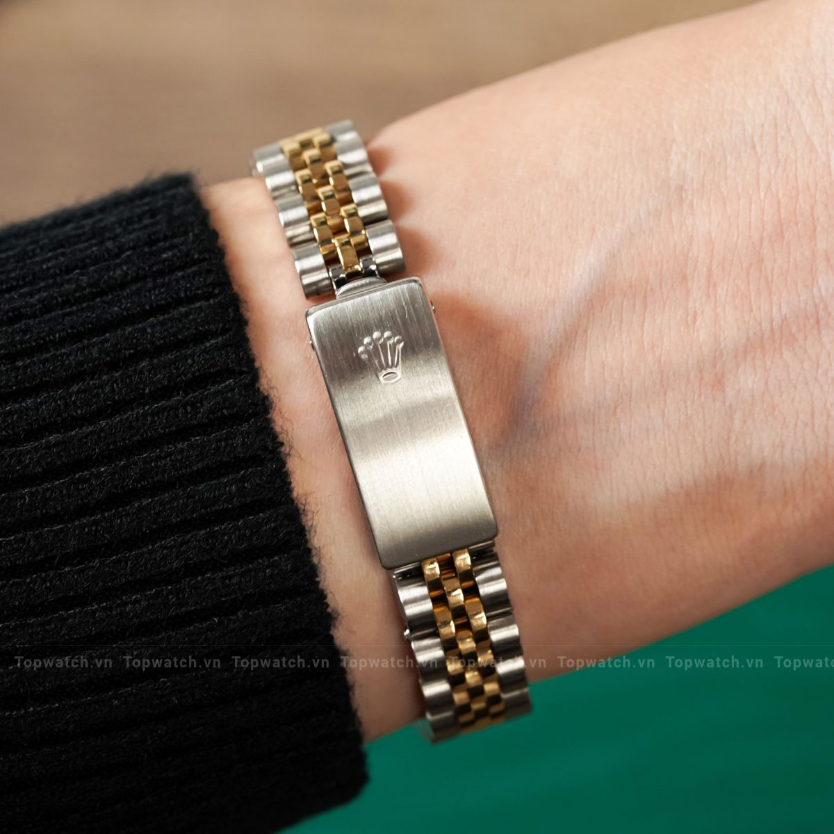 Đồng hồ Rolex Lady-Datejust 69163 Đồng hồ Rolex Lady-Datejust 69163 - Ảnh 5