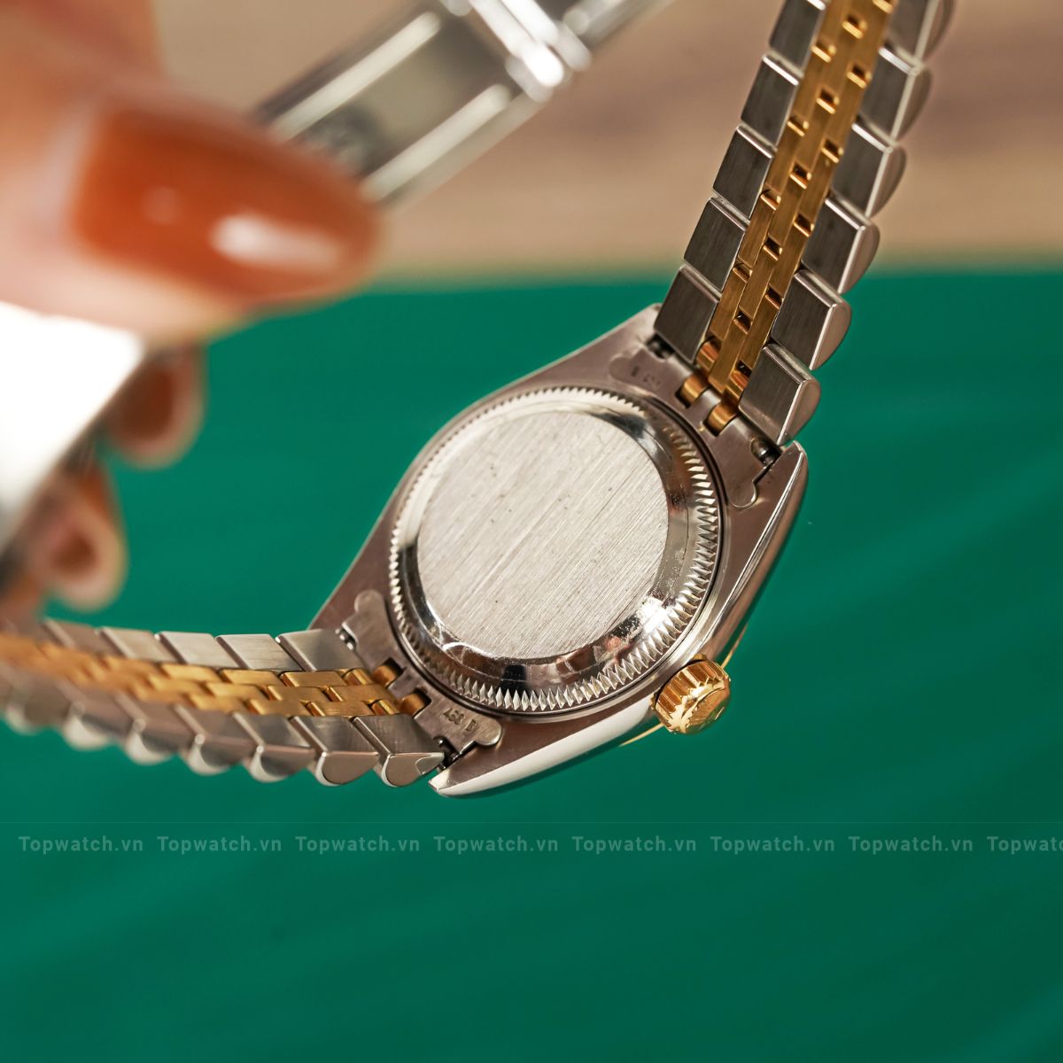 Đồng hồ Rolex Lady-Datejust 69163 Đồng hồ Rolex Lady-Datejust 69163 - Ảnh 6