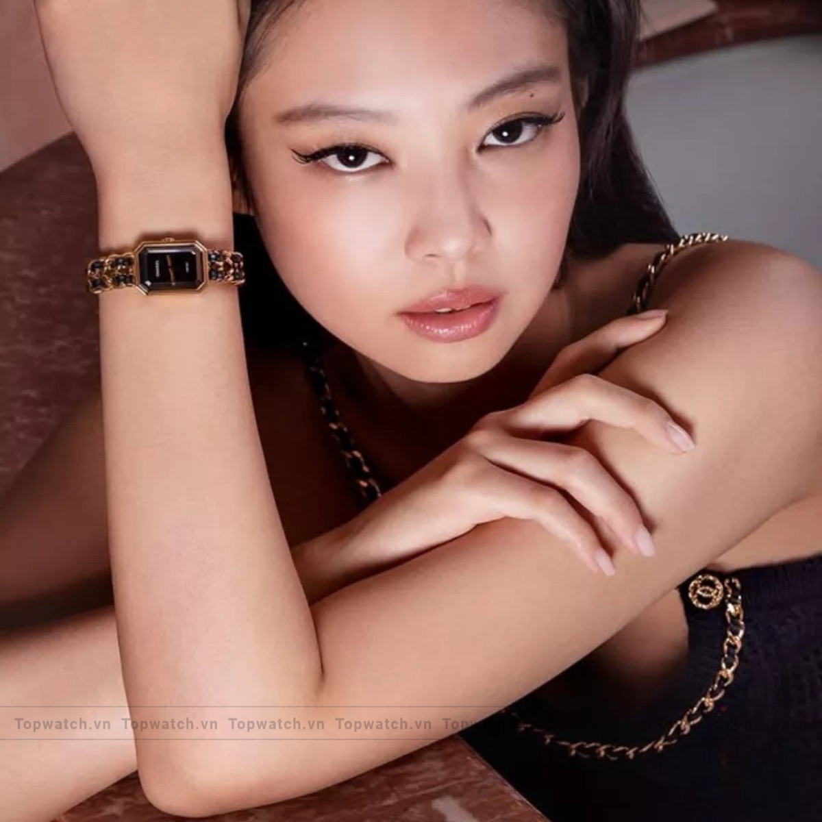 Chanel Premiere H6951 Original Edition Watch 26.1 x 20 x 7.6mm Chanel Premiere H6951 Original Edition Watch 26.1 x 20 x 7.6mm - Ảnh 3