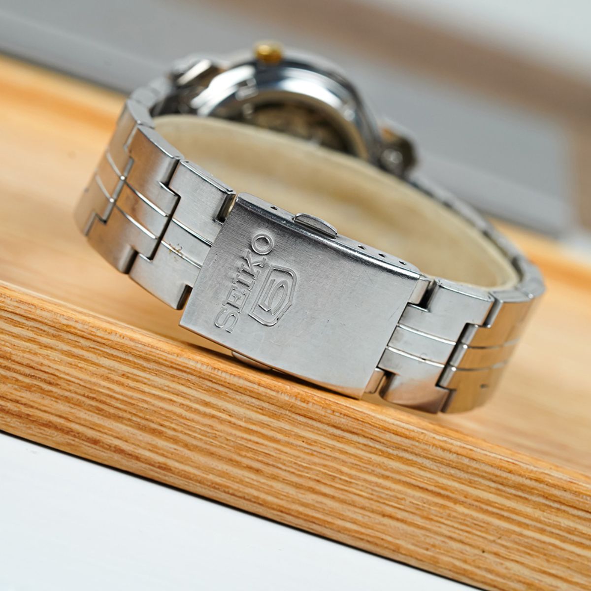Đồng hồ Seiko 5 SNKK67K1 Đồng hồ Seiko 5 SNKK67K1 - Ảnh 5