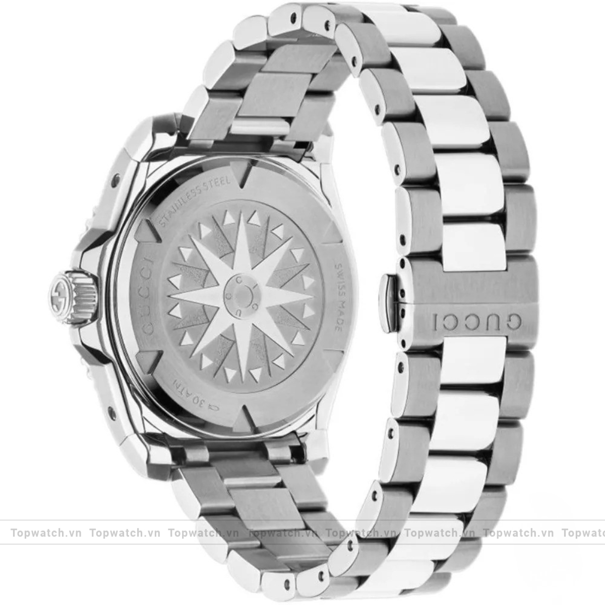 Gucci Dive YA136362 Automatic Stainless Steel 40mm Gucci Dive YA136362 Automatic Stainless Steel 40mm - Ảnh 2