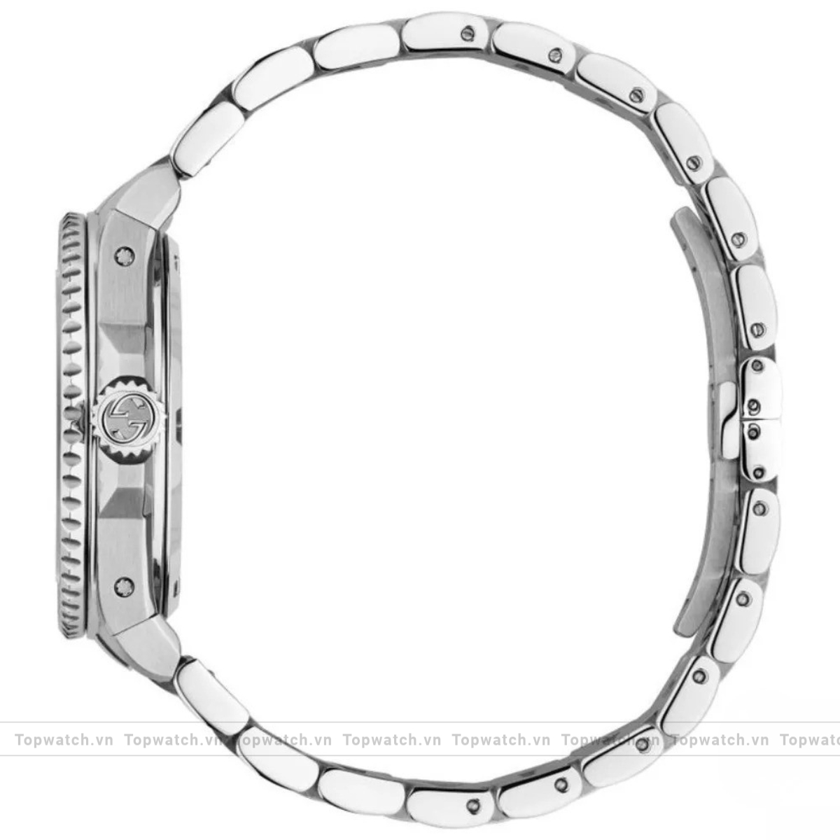 Gucci Dive YA136362 Automatic Stainless Steel 40mm Gucci Dive YA136362 Automatic Stainless Steel 40mm - Ảnh 3