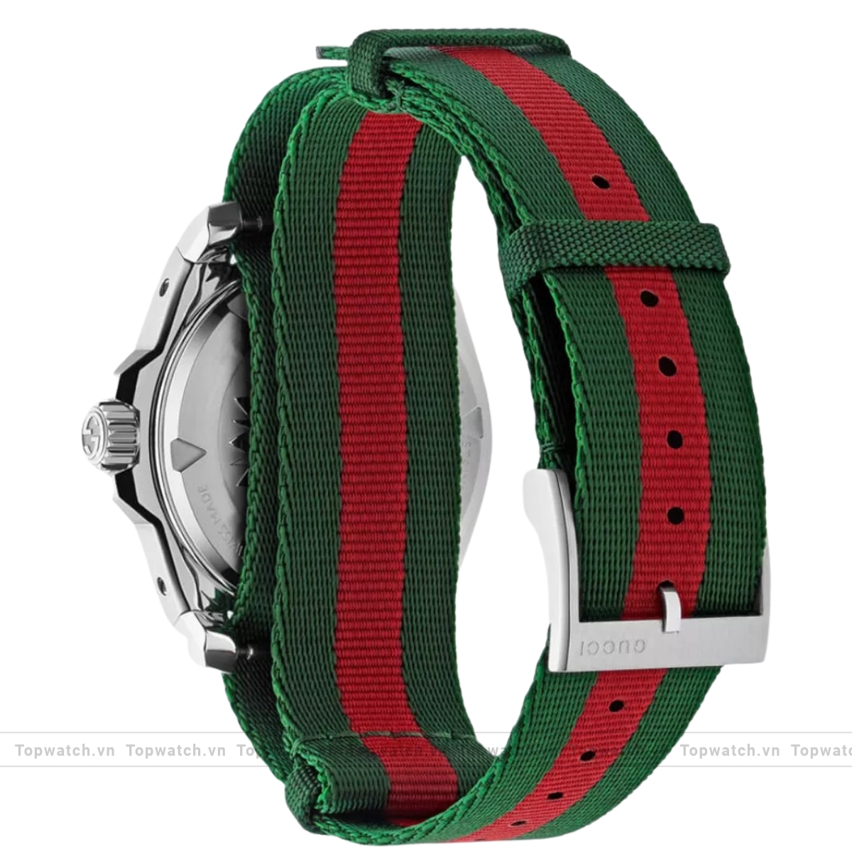 Gucci Dive YA136342 Automatic Watch 40mm Gucci Dive YA136342 Automatic Watch 40mm - Ảnh 2