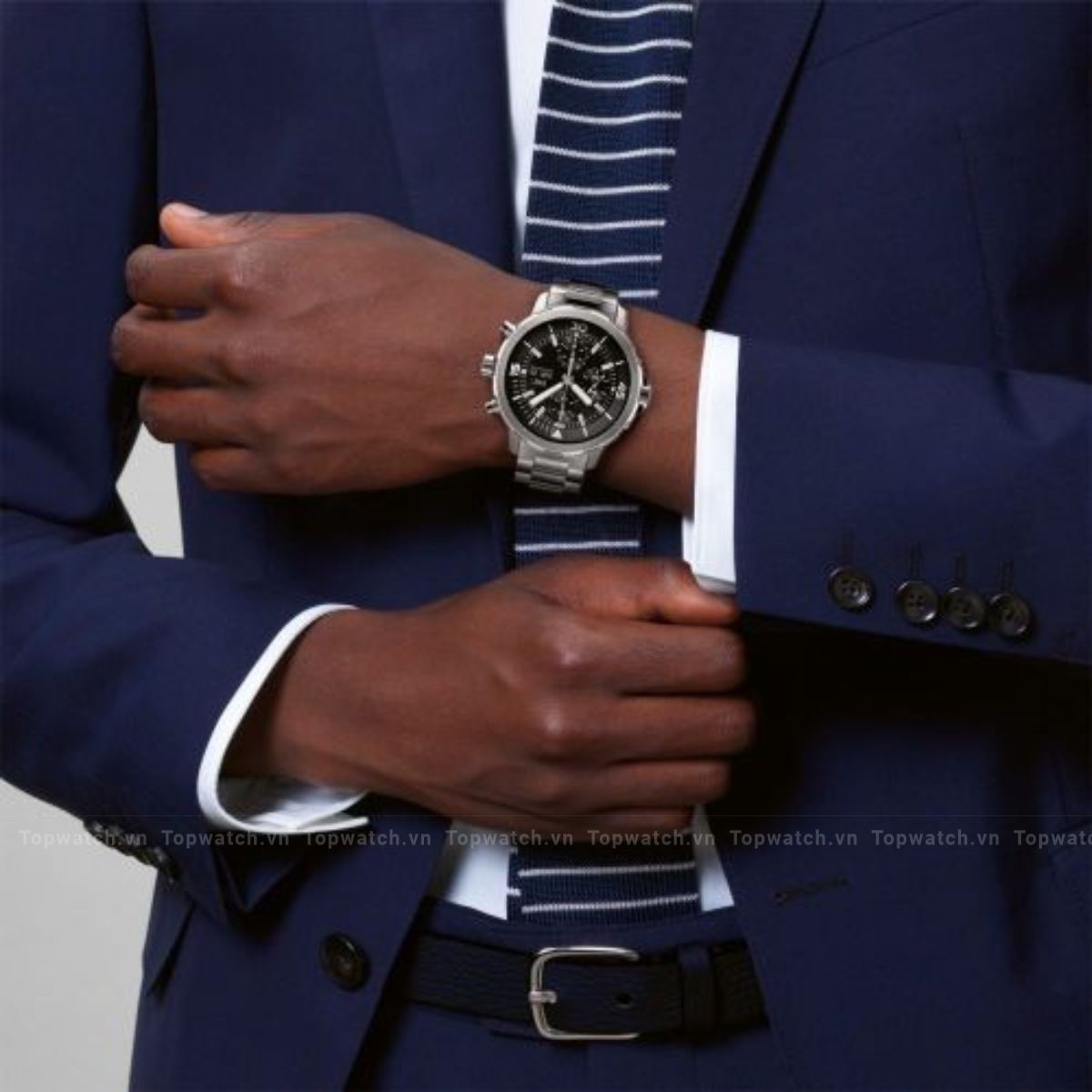 IWC Aquatimer IW376804 Watch 44mm IWC Aquatimer IW376804 Watch 44mm - Ảnh 2