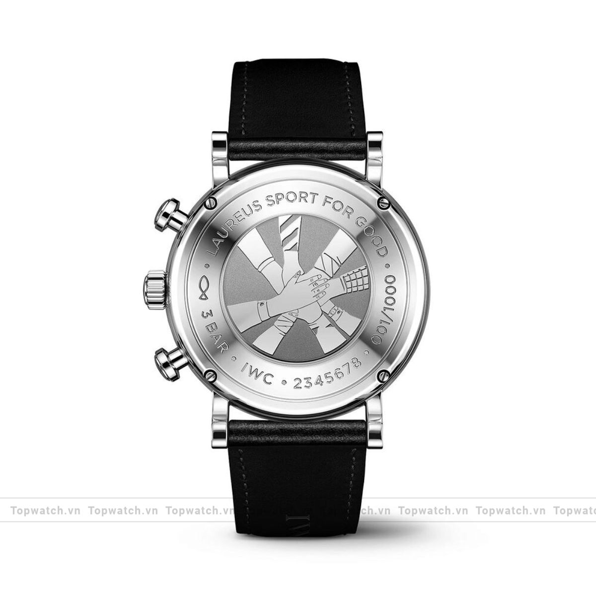 IWC Portofino IW391408 Limited Edition Watch 39mm IWC Portofino IW391408 Limited Edition Watch 39mm - Ảnh 2