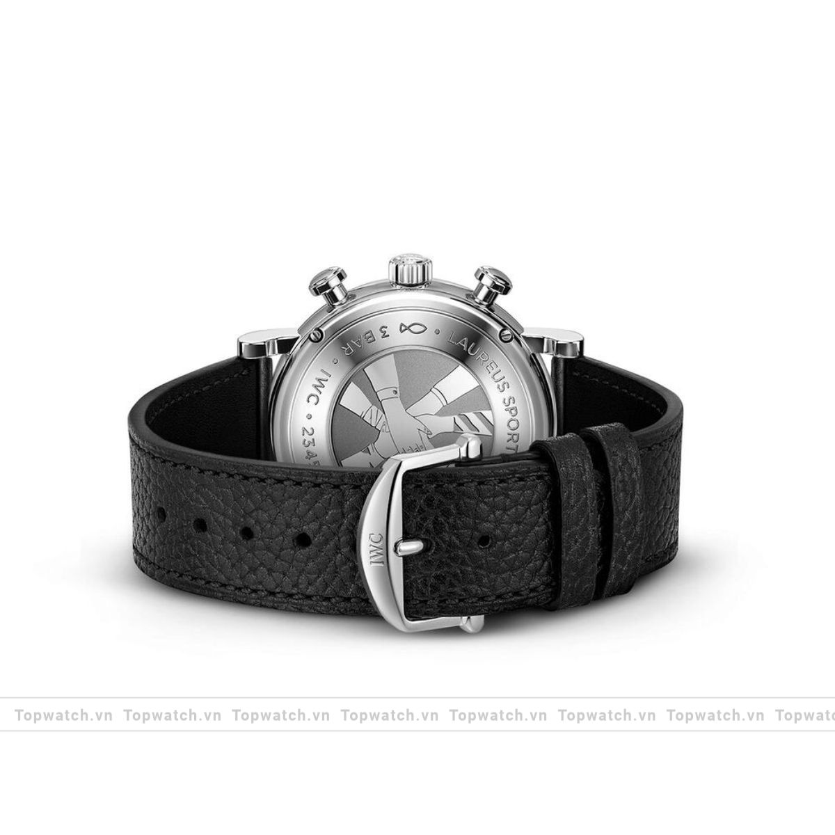 IWC Portofino IW391408 Limited Edition Watch 39mm IWC Portofino IW391408 Limited Edition Watch 39mm - Ảnh 3