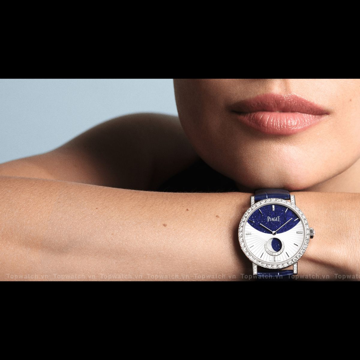 Piaget Altiplano G0A47105 Moonphase Watch 36mm Piaget Altiplano G0A47105 Moonphase Watch 36mm - Ảnh 2