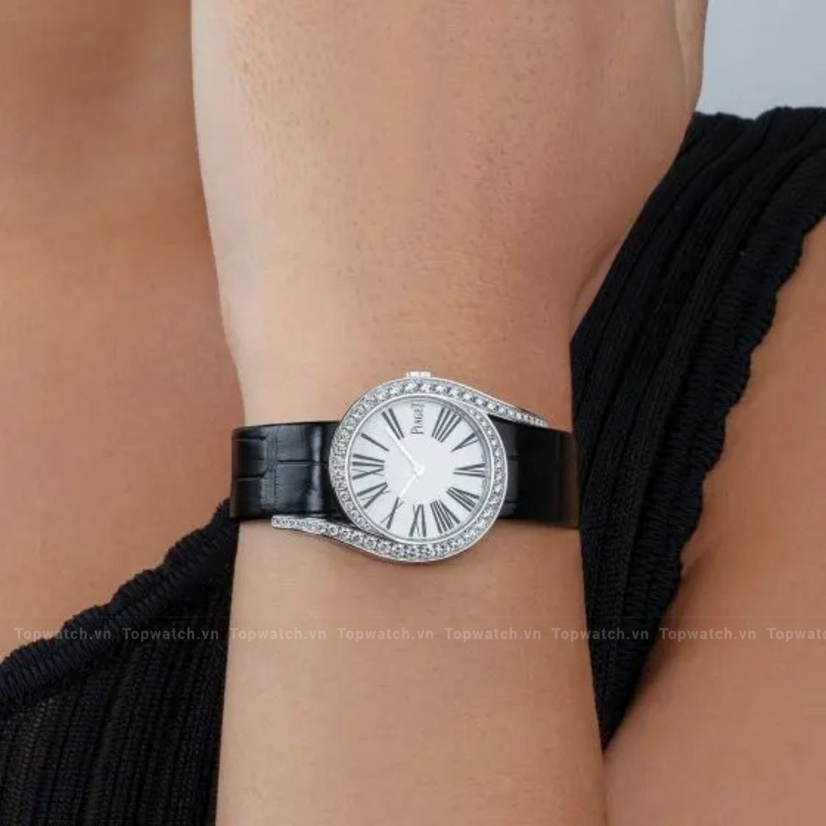 Piaget Limelight Gala G0A43390 Watch 32mm Piaget Limelight Gala G0A43390 Watch 32mm - Ảnh 2