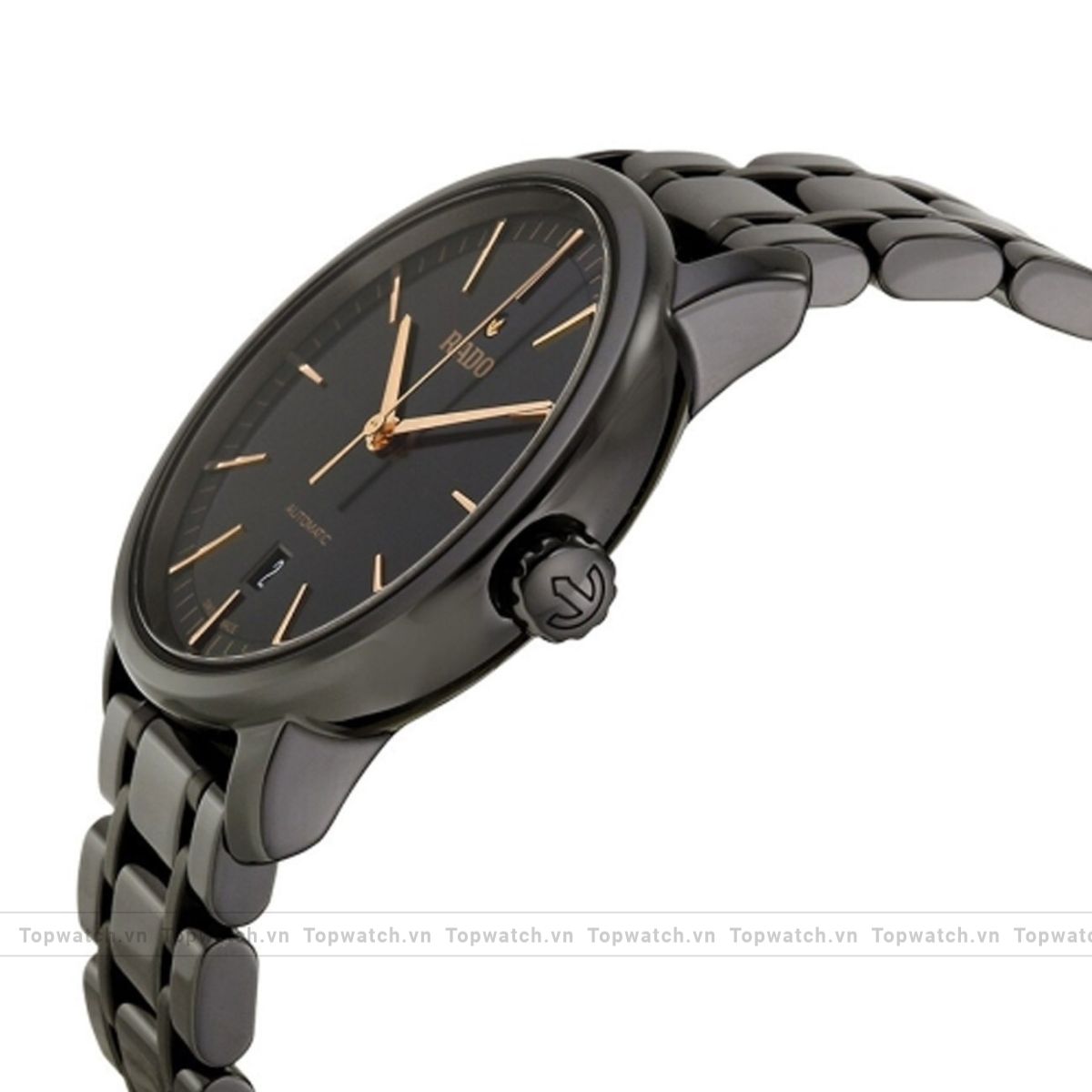Rado Diamaster R14066152 Quartz Movement Watch 41mm Rado Diamaster R14066152 Quartz Movement Watch 41mm - Ảnh 2