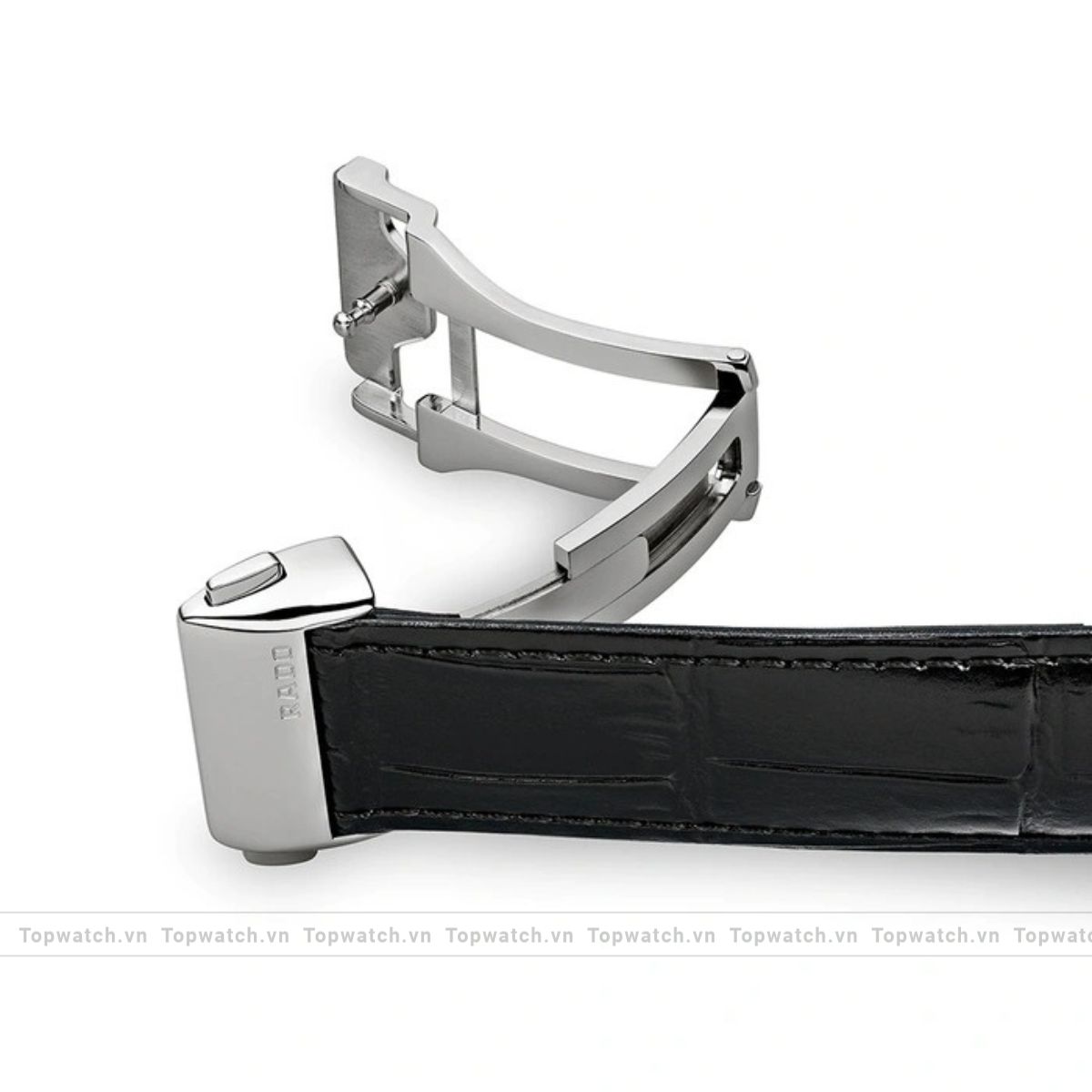 Rado Diamaster R14067036 Automatic Black Tone Watch 40mm Rado Diamaster R14067036 Automatic Black Tone Watch 40mm - Ảnh 4