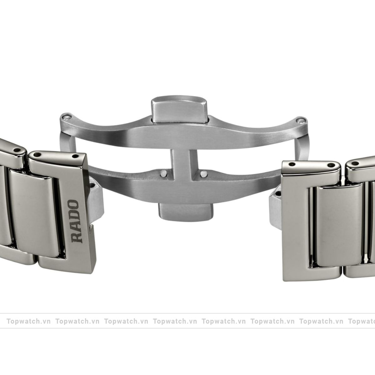 Rado True Square R27125152 Automatic Skeleton Watch 38mm Rado True Square R27125152 Automatic Skeleton Watch 38mm - Ảnh 5