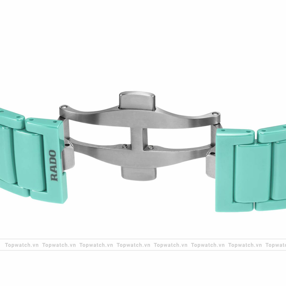 Rado True Square R27176712 Open Heart Diamonds Limited Edition Watch 38mm Rado True Square R27176712 Open Heart Diamonds Limited Edition Watch 38mm - Ảnh 5