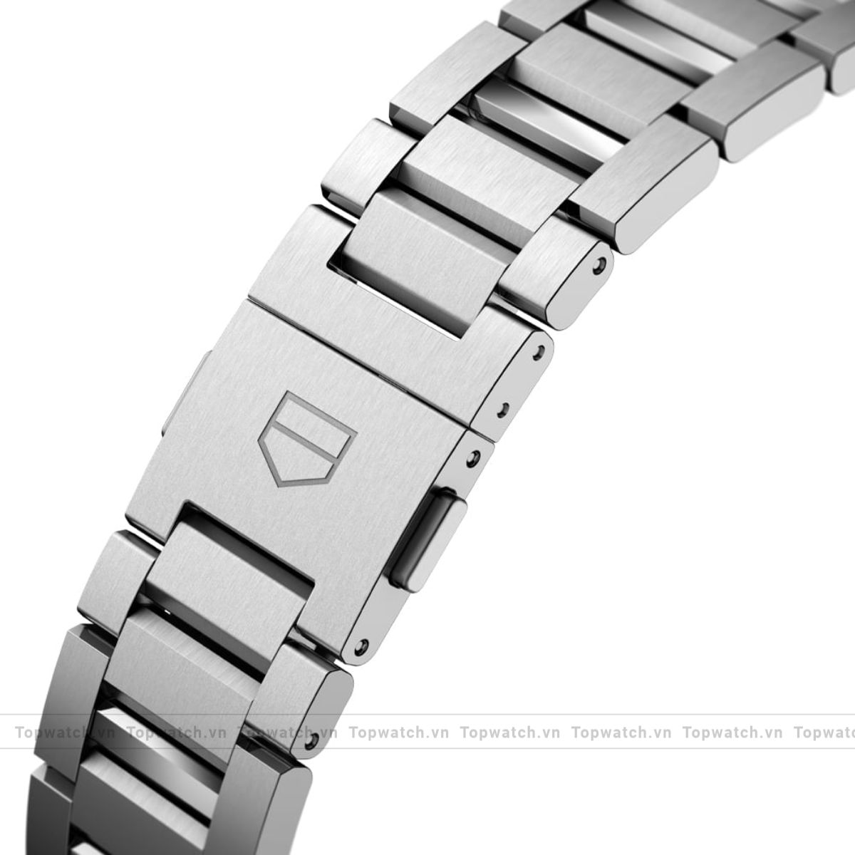 Tag Heuer Carrera CBN2A1N.BA0643 Green-Tone Chronograph Watch 44mm Tag Heuer Carrera CBN2A1N.BA0643 Green-Tone Chronograph Watch 44mm - Ảnh 3