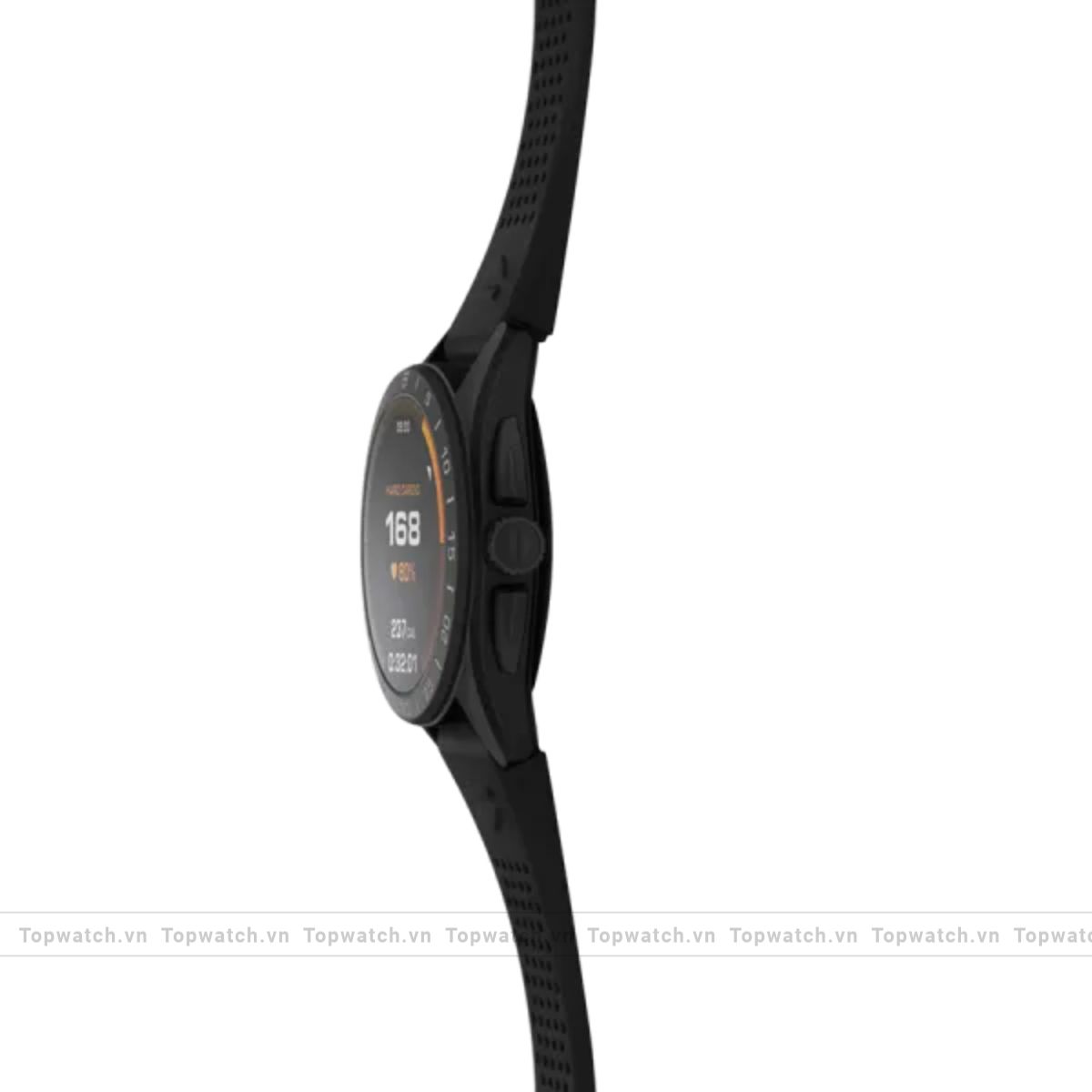 Tag Heuer Connected SBR8A80.BT6261 Calibre E4 Watch 45mm Tag Heuer Connected SBR8A80.BT6261 Calibre E4 Watch 45mm - Ảnh 2