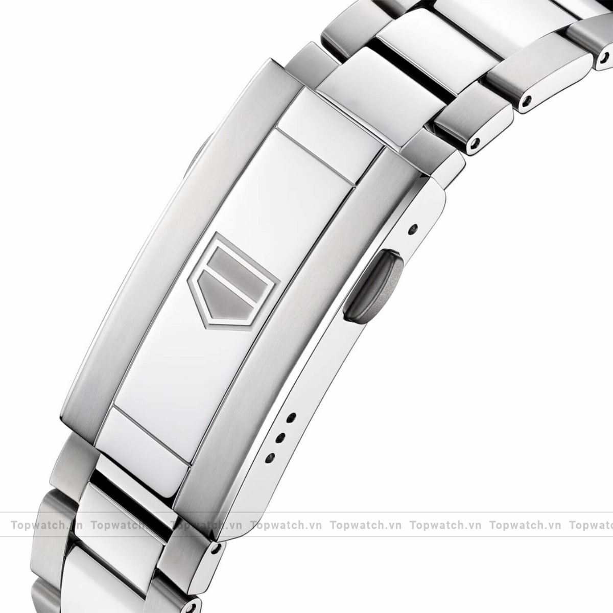TAG Heuer WBP1115.BA0000 Aquaracer Green-Tone Professional 200 Watch 40mm TAG Heuer WBP1115.BA0000 Aquaracer Green-Tone Professional 200 Watch 40mm - Ảnh 3