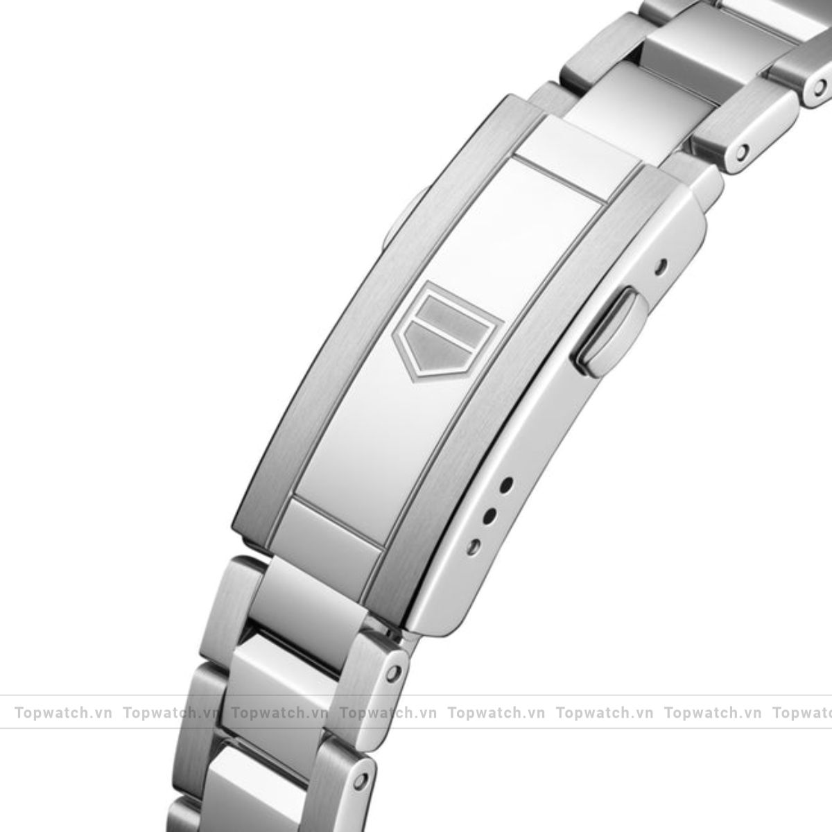 TAG Heuer WBP1312.BA0005 Aquaracer Silver Solar Watch 34mm TAG Heuer WBP1312.BA0005 Aquaracer Silver Solar Watch 34mm - Ảnh 4