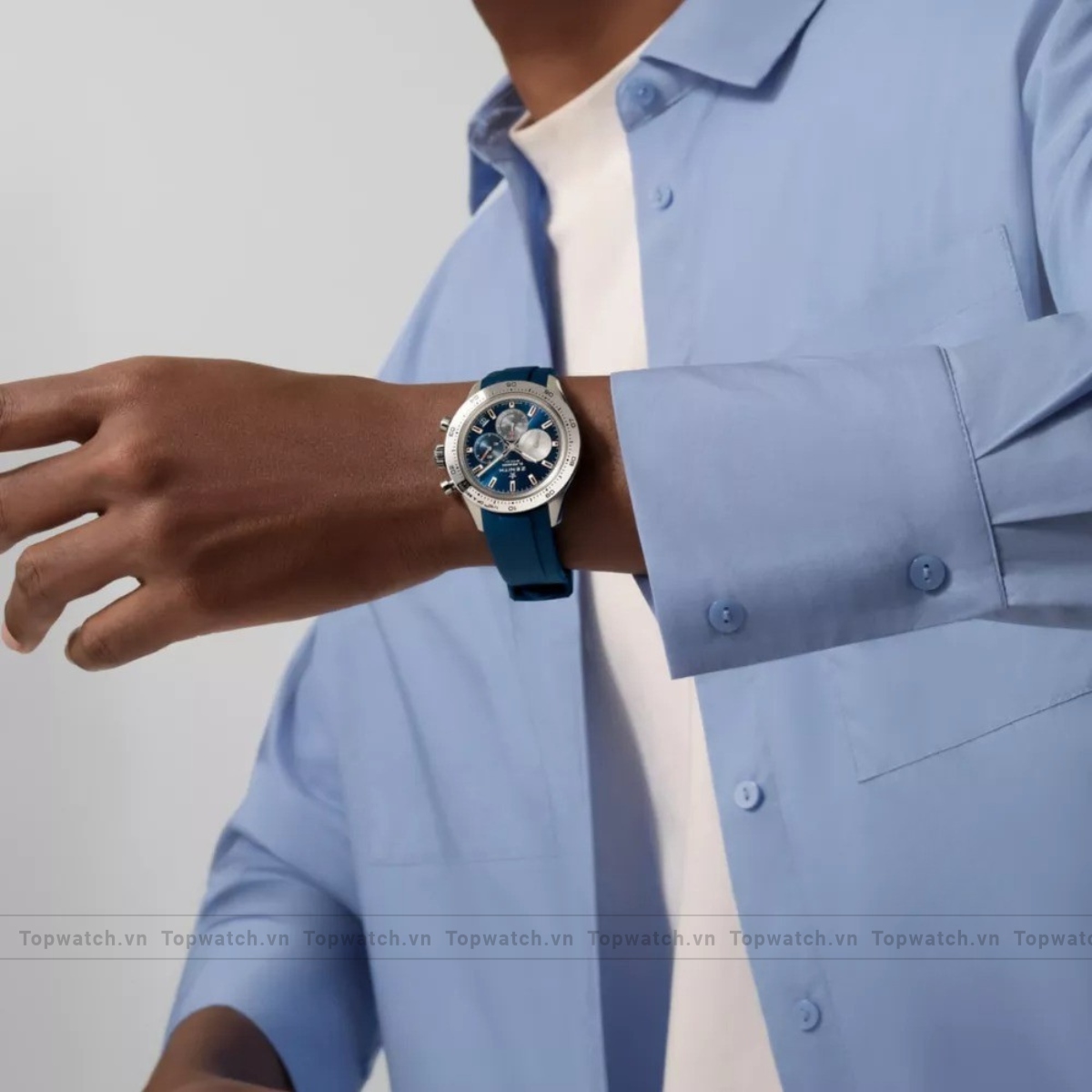 Zenith Chronomaster 03.3114.3600/51.R950 Sport Watch 41mm Zenith Chronomaster 03.3114.3600/51.R950 Sport Watch 41mm - Ảnh 2