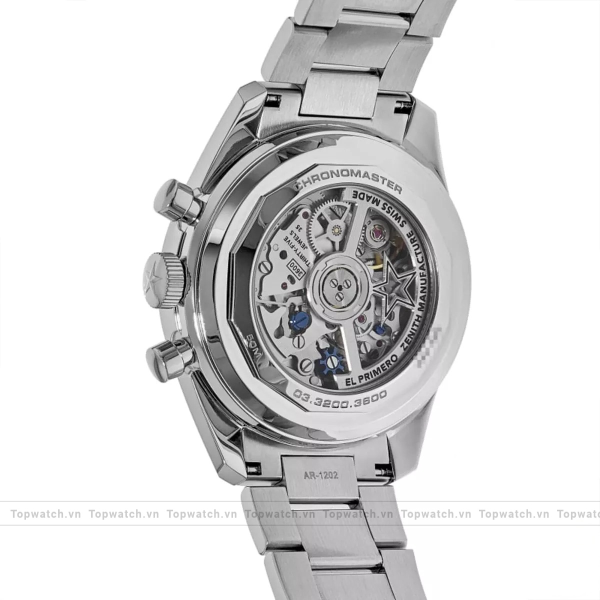 Zenith Chronomaster 03.3200.3600/69.M3200 El Original Watch 38mm Zenith Chronomaster 03.3200.3600/69.M3200 El Original Watch 38mm - Ảnh 3