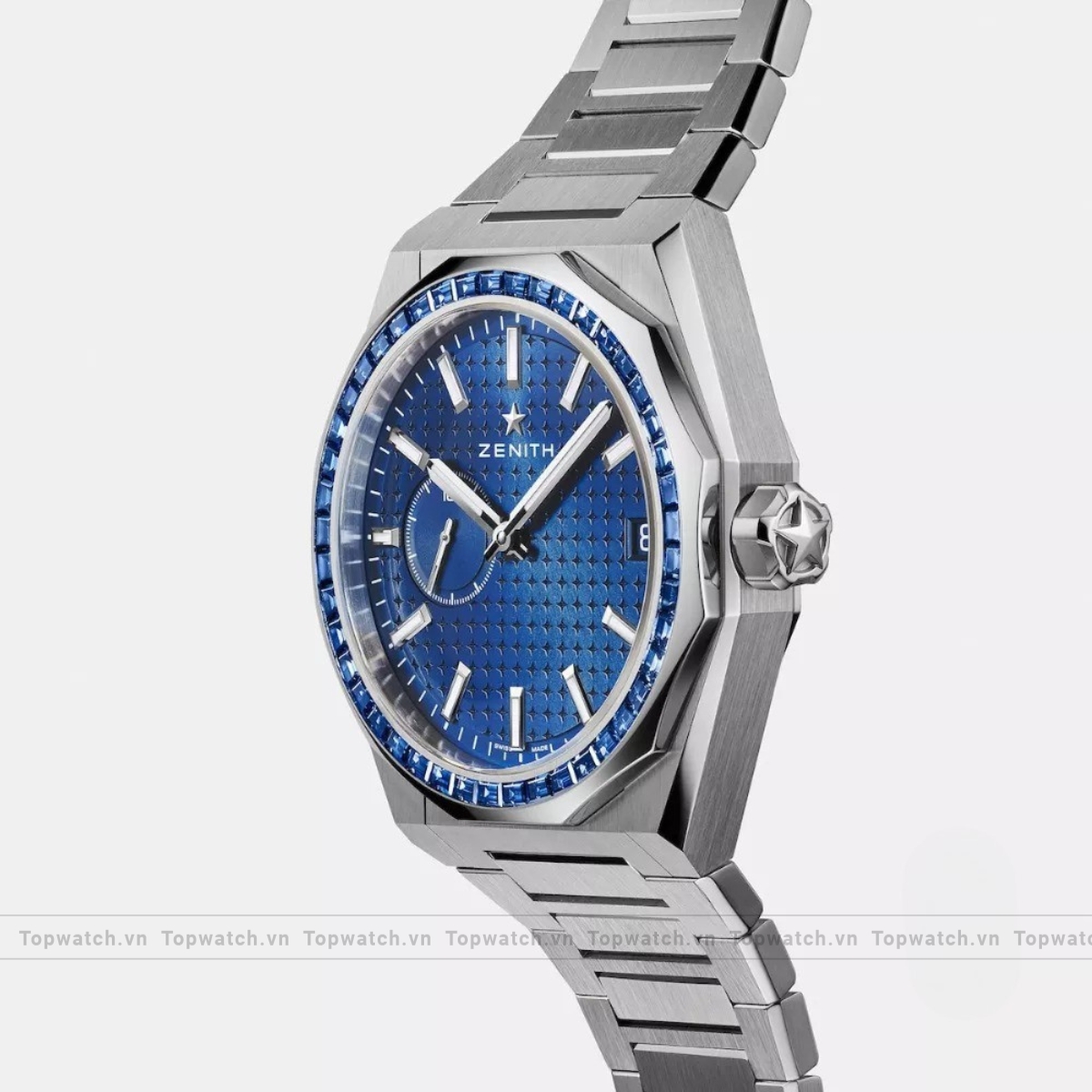 Zenith Defy 16.9300.3620/51.I001 Skyline Sapphire Watch 41mm Zenith Defy 16.9300.3620/51.I001 Skyline Sapphire Watch 41mm - Ảnh 2