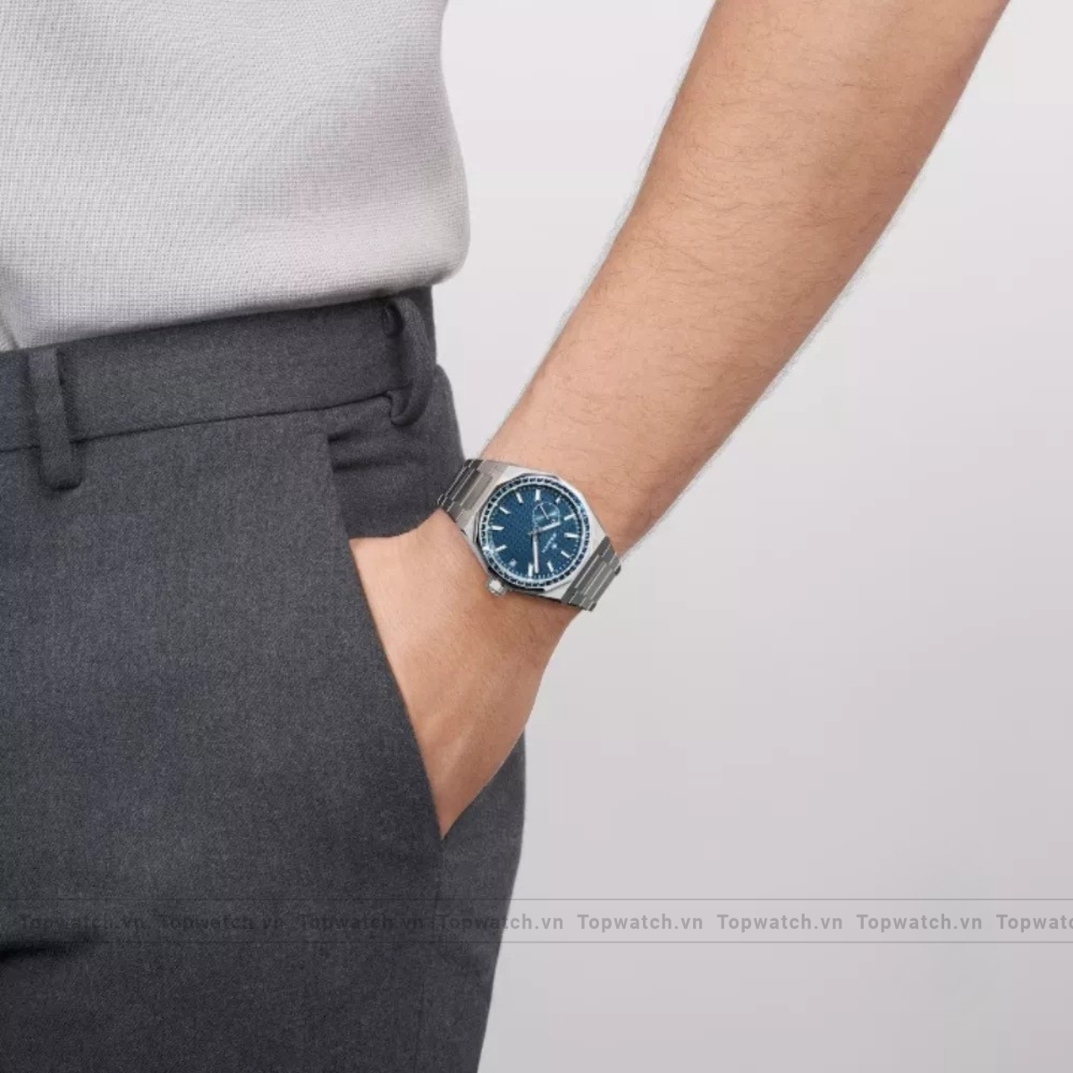 Zenith Defy 16.9300.3620/51.I001 Skyline Sapphire Watch 41mm Zenith Defy 16.9300.3620/51.I001 Skyline Sapphire Watch 41mm - Ảnh 5