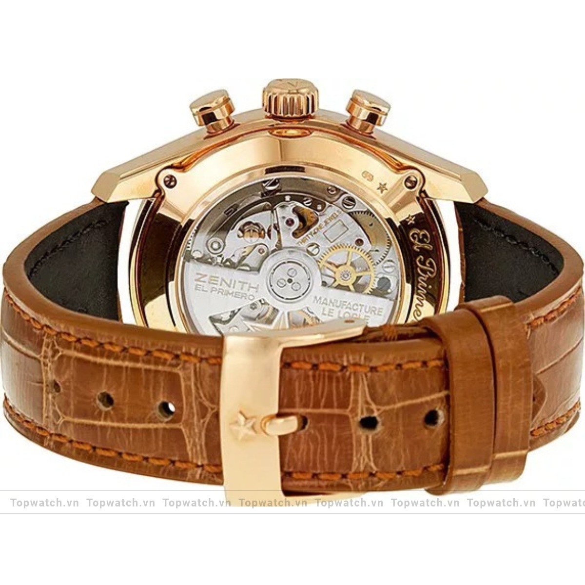 Zenith El Primero 18.2150.400/82.C709 36 000 VpH Watch 38mm Zenith El Primero 18.2150.400/82.C709 36 000 VpH Watch 38mm - Ảnh 2