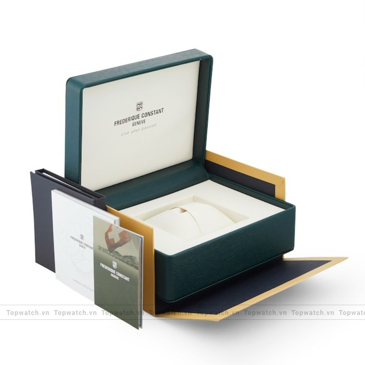 Frederique Constant Classics FC-303LGS5B26 Automatic Watch 40mm Frederique Constant Classics FC-303LGS5B26 Automatic Watch 40mm - Ảnh 3