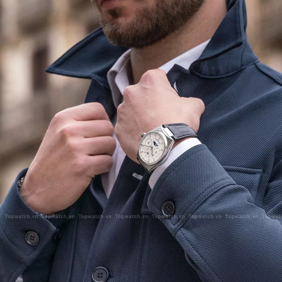 Frederique Constant Highlife FC-775S4NH6 Watch 41mm Frederique Constant Highlife FC-775S4NH6 Watch 41mm - Ảnh 2